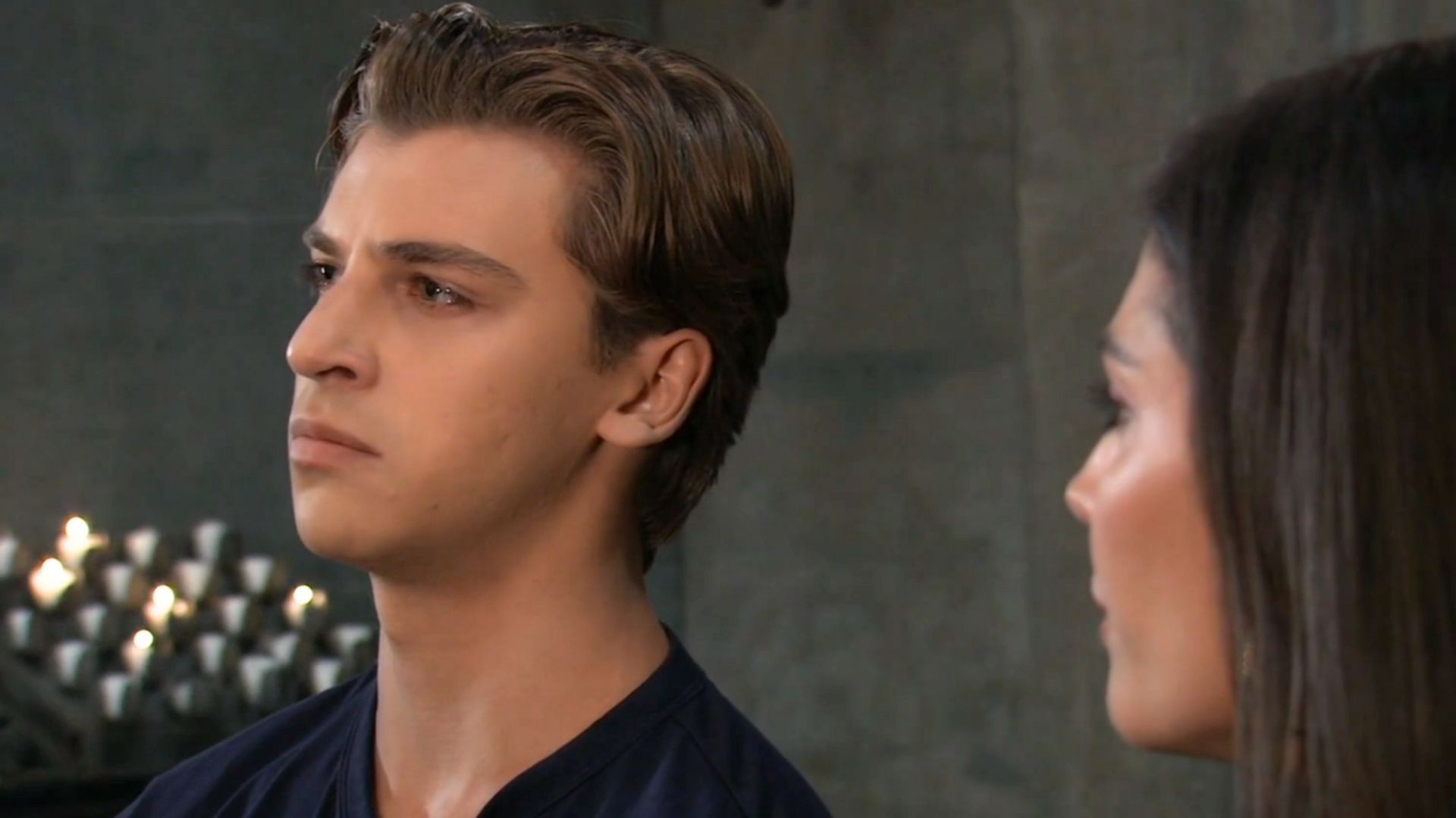 Gio actually spoke to his mother | Image: ABC