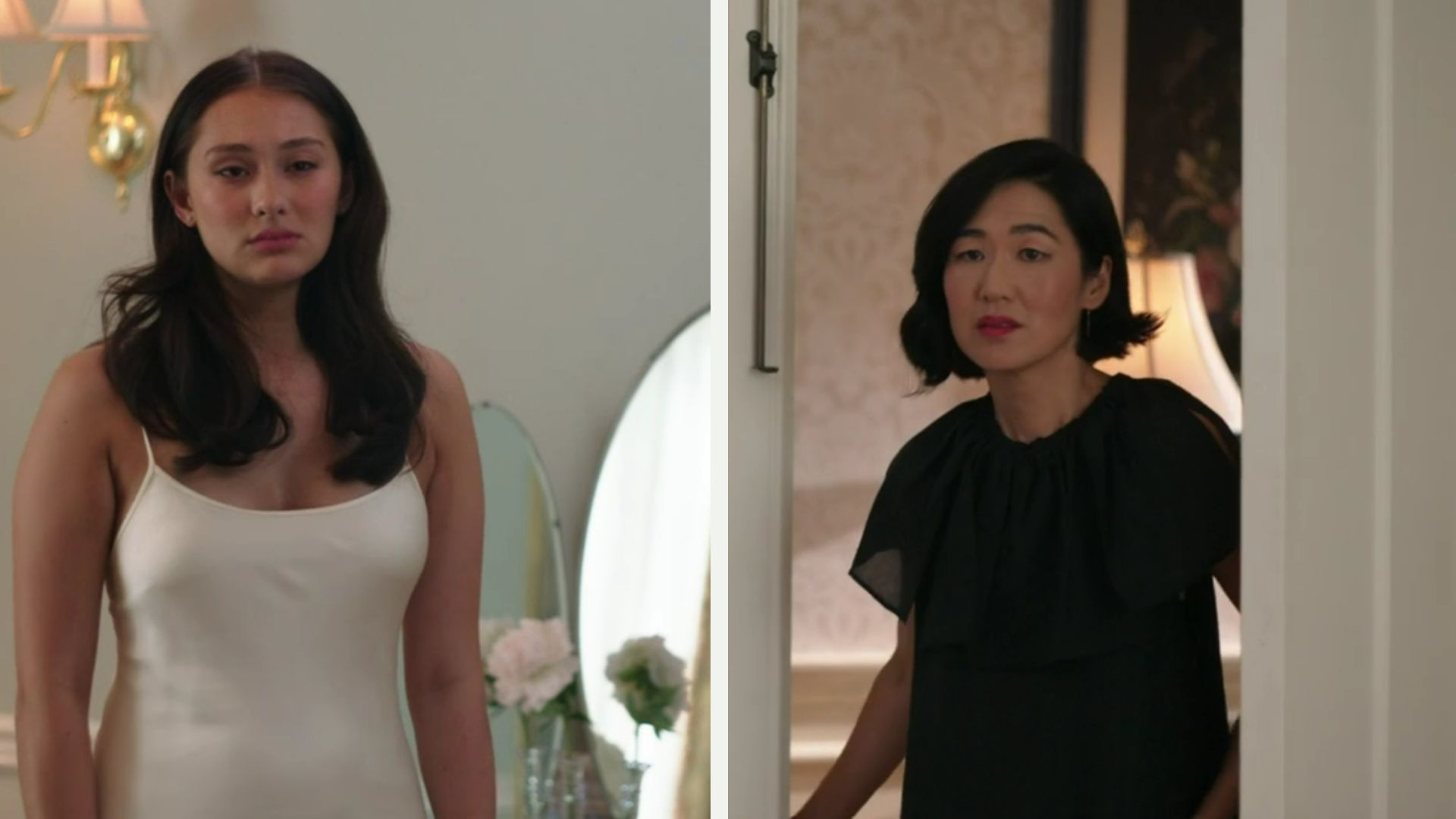 &quot;Lemon Jelly Belly&quot; - Belly &amp; Laurel in The Summer I Turned Pretty Season 3, Episode 8. (Image Via. Prime Video)