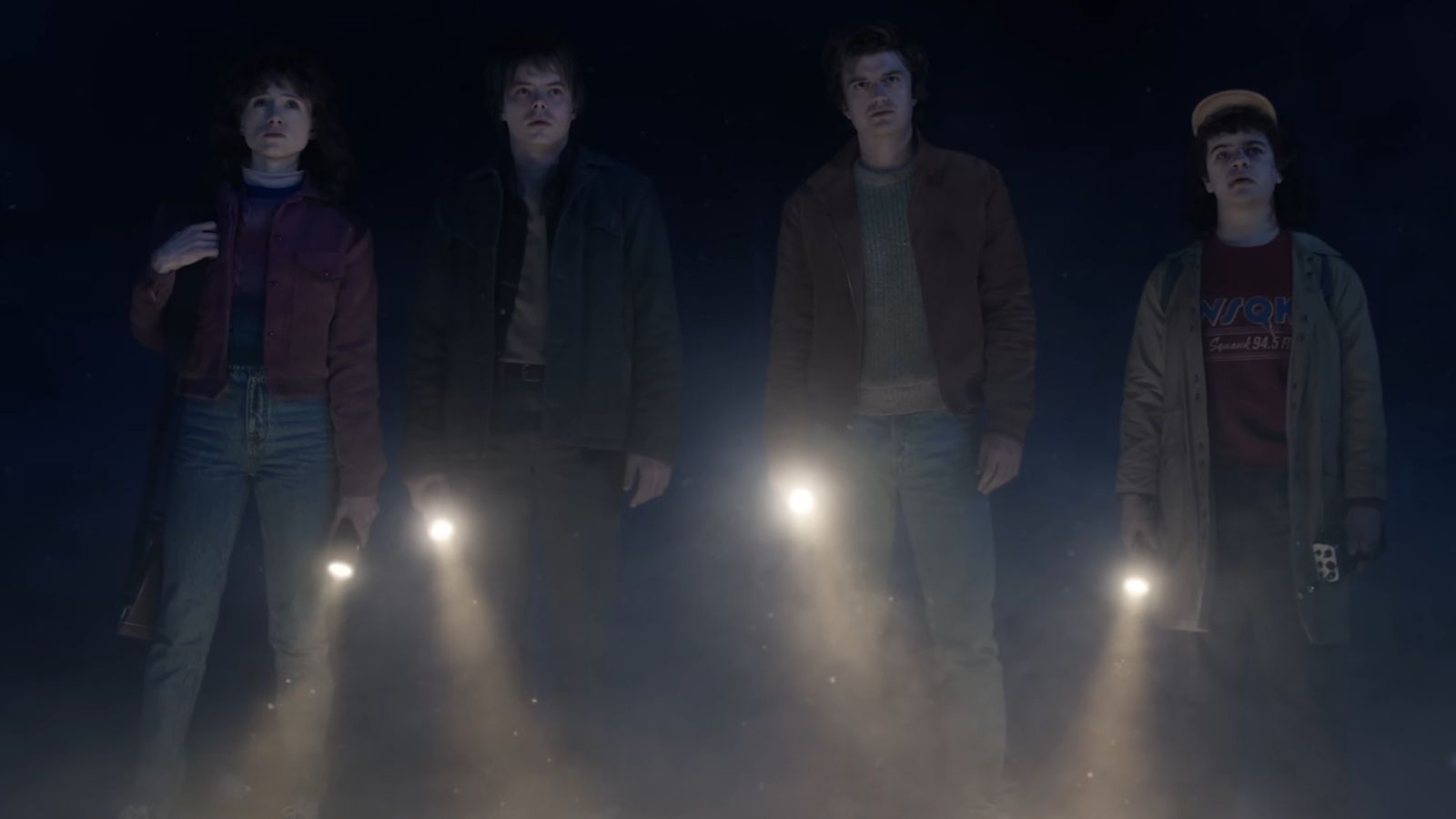 Still from Stranger Things (Image via Netflix)