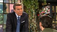 Jack (Peter Bergman) let Billy know he's in for a fight on The Young and the Restless | Image: CBS