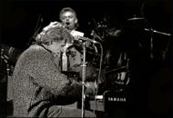 Dave Edmunds And Jerry Lee Lewis Band - Source: Getty