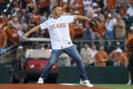 iSarkisianSt COLLEGE BASEBALL: APR 25 Texas A&M at Texas - Source: Getty