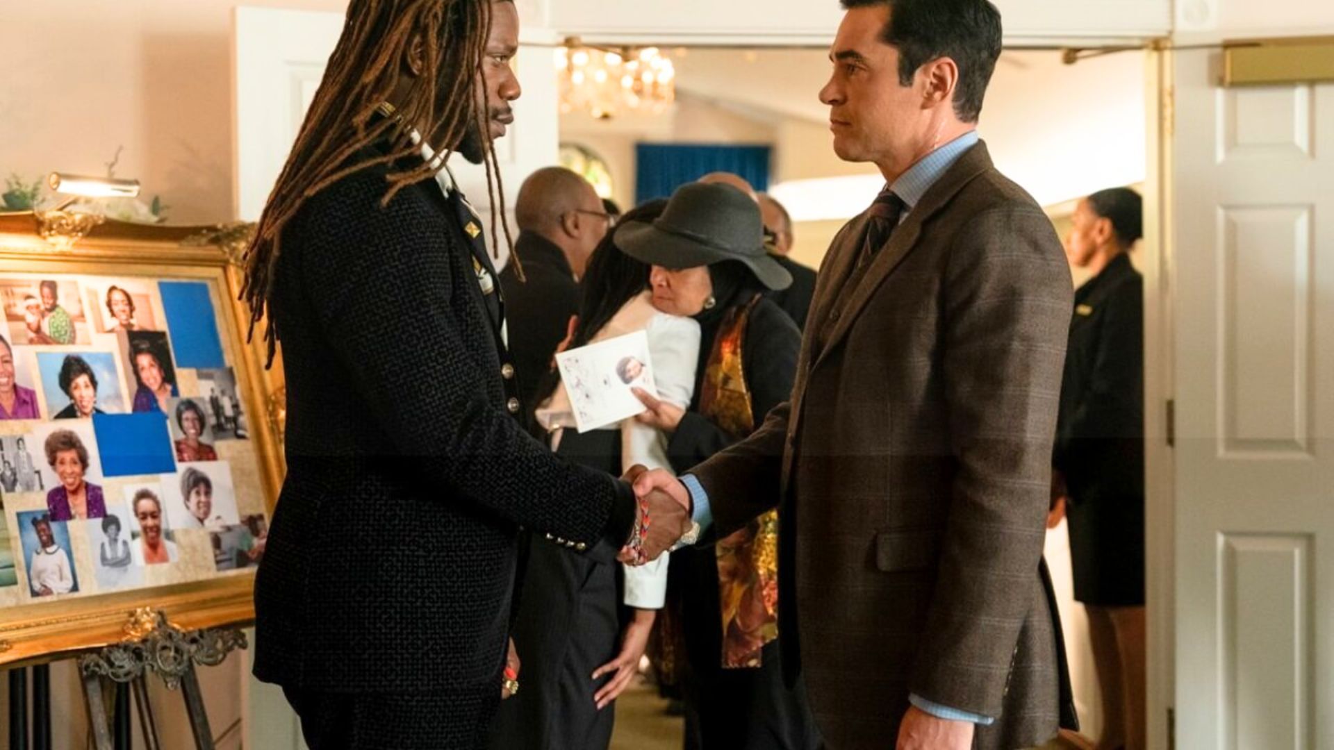 Season 3 Episode 14 of Will Trent | Image via Hotstar