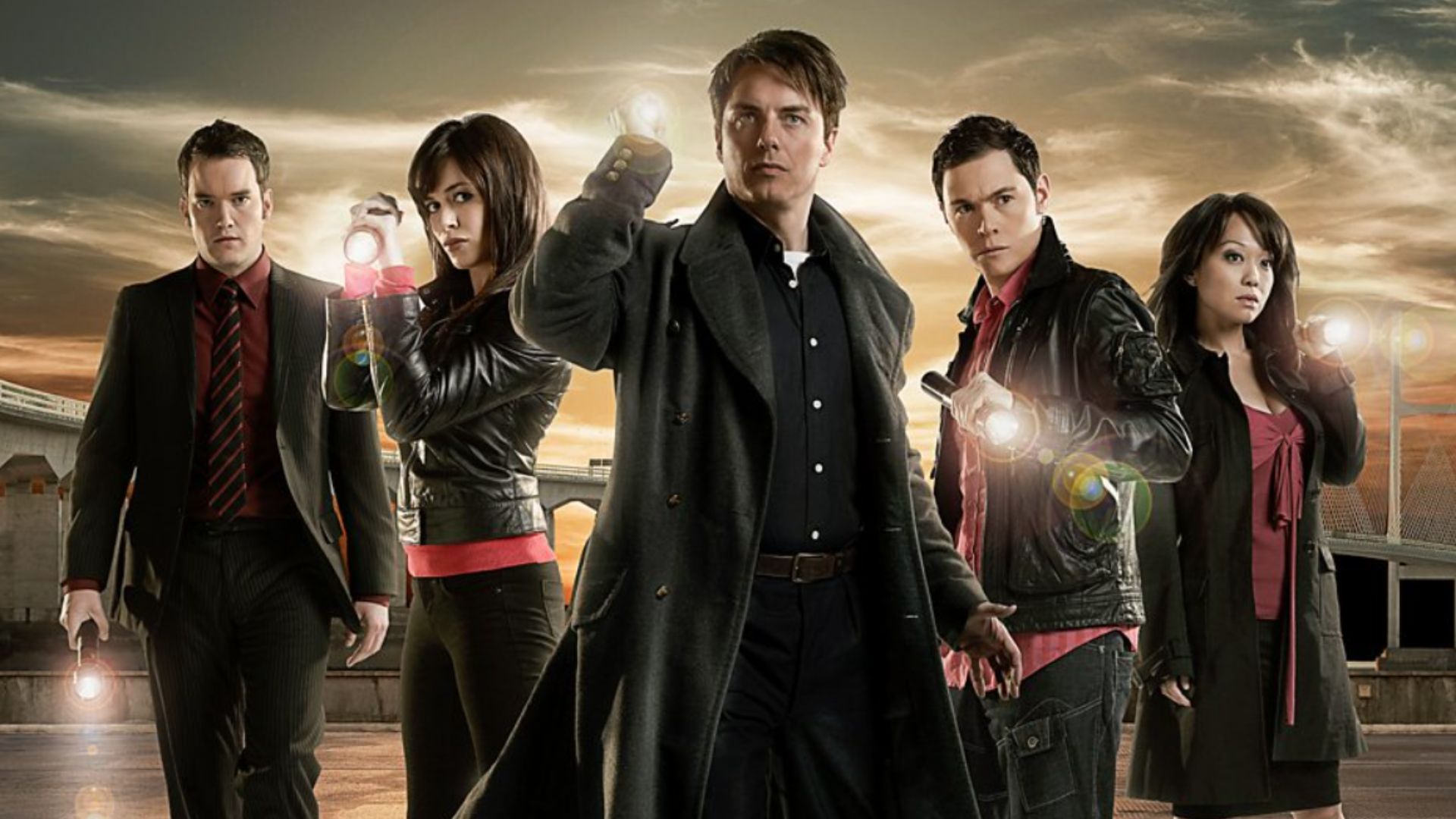 Torchwood (Image via BBC Three)