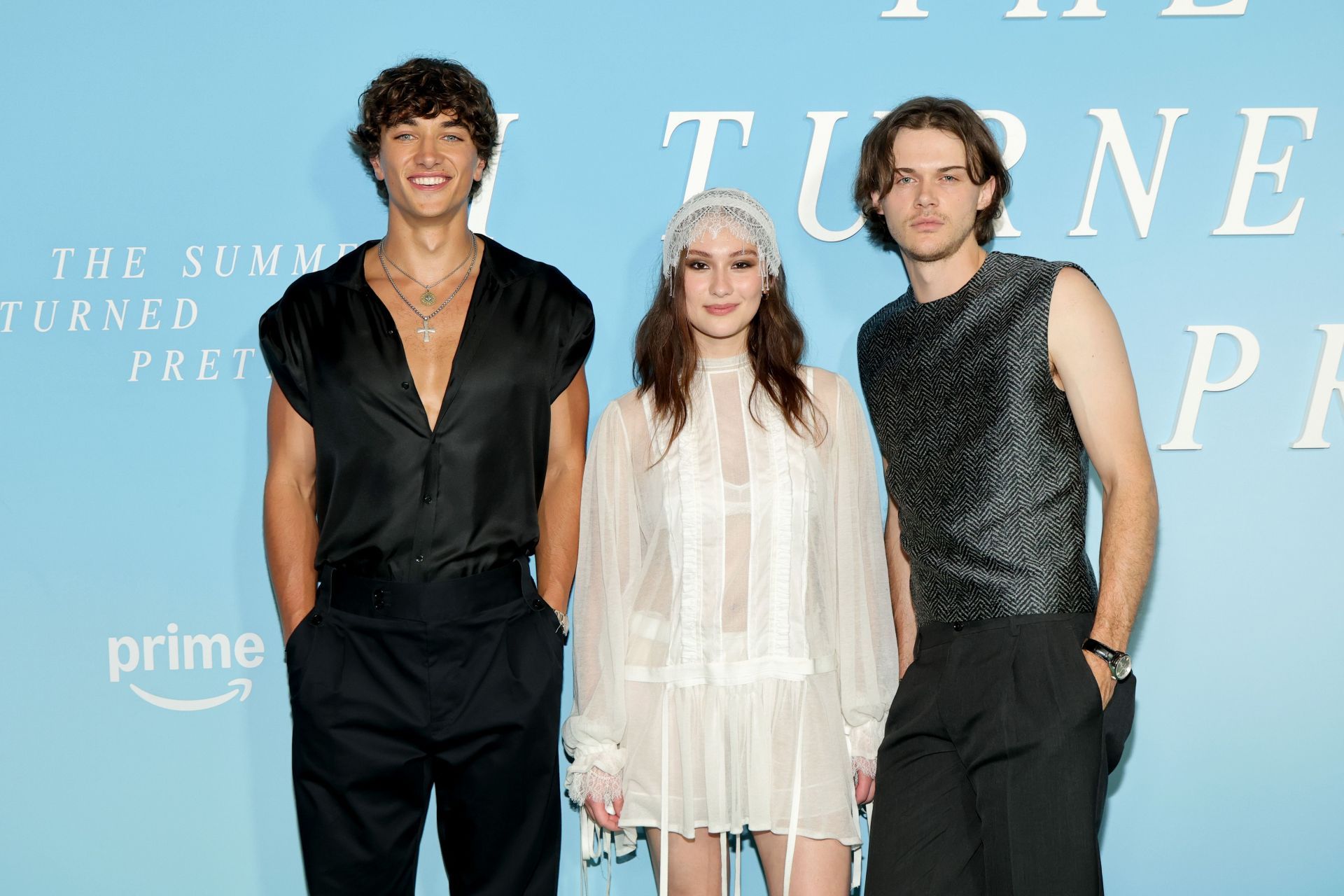 &quot;The Summer I Turned Pretty&quot; Season 3 New York Launch Event - Source: Getty