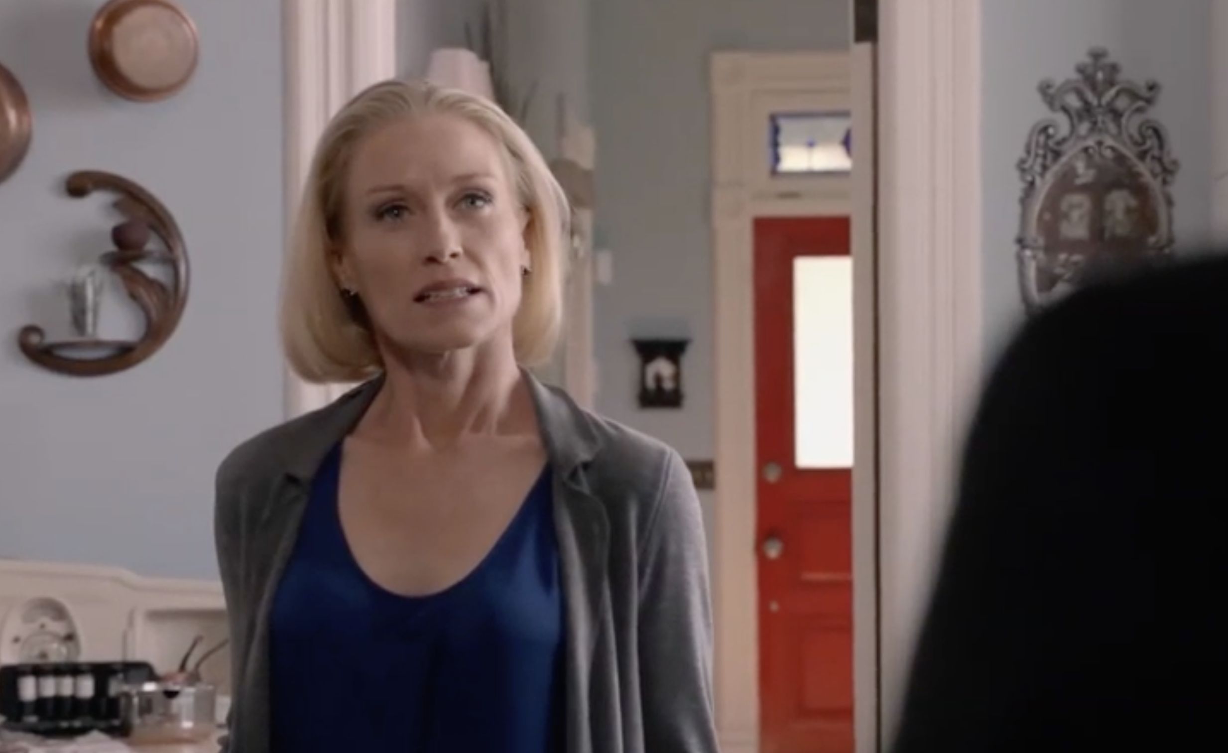 Jessica Tuck in Grimm (Image Via Amazon Prime Video)