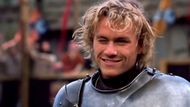 Heath Ledger in A Knight's Tale | Image via Columbia Pictures