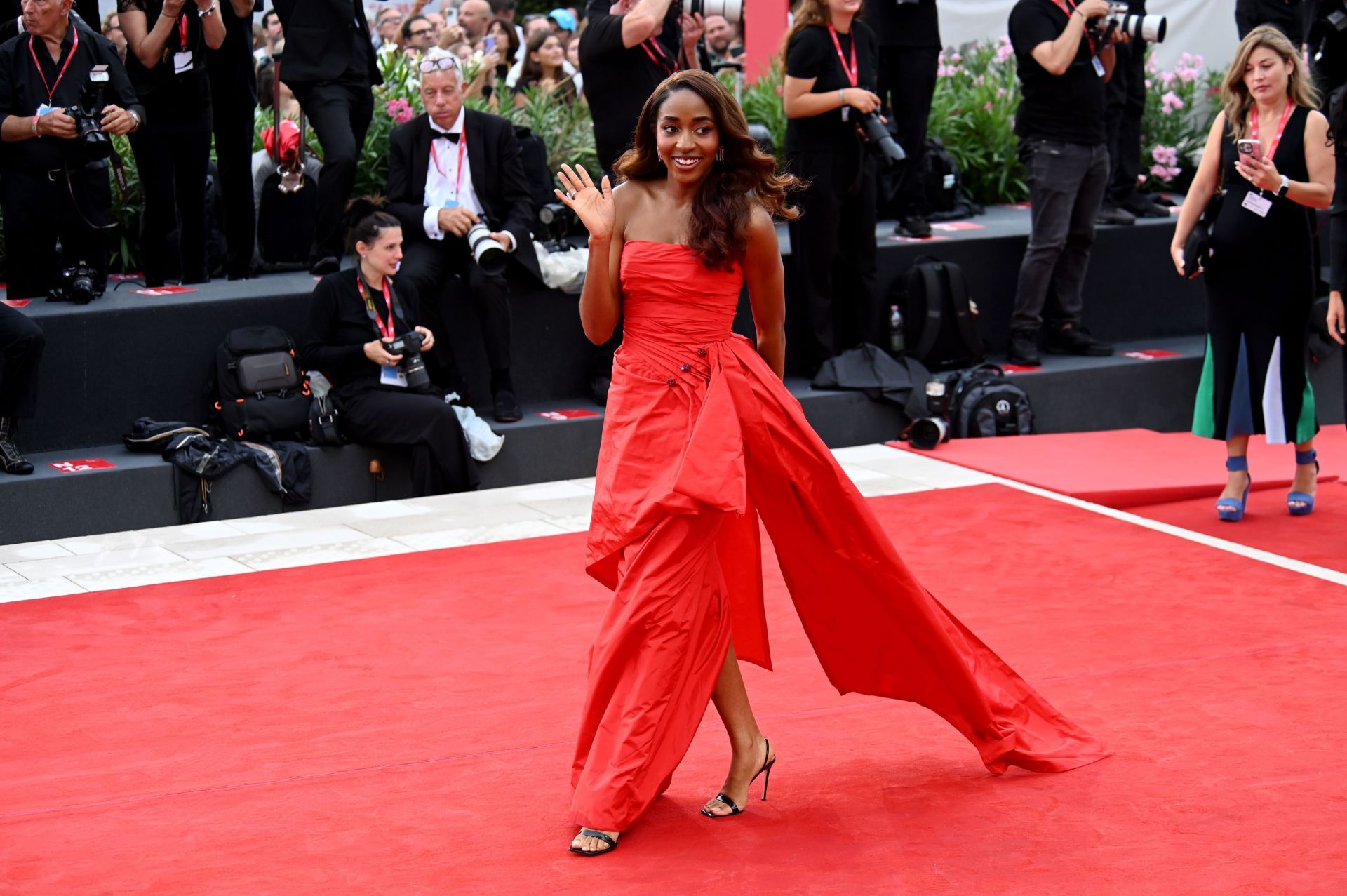 Venice International Film Festival - &quot;After the Hunt&quot; - Source: Getty