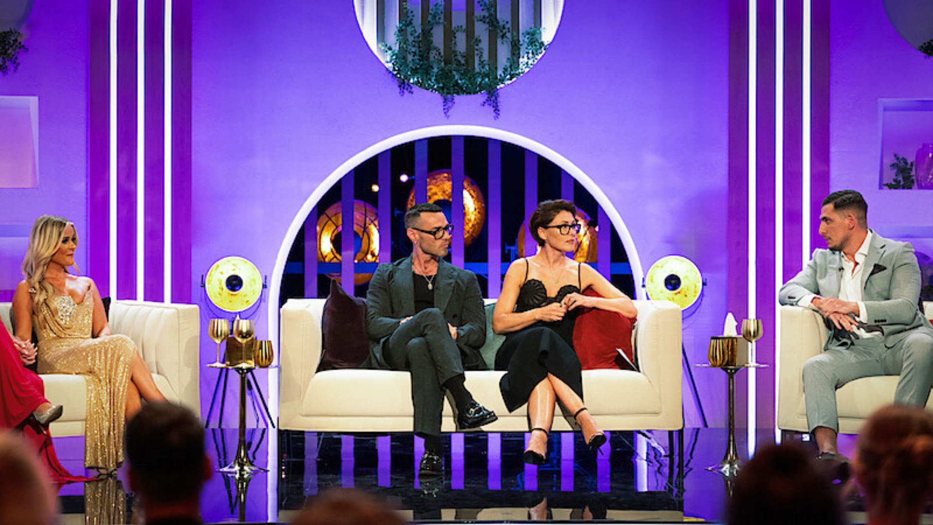 Love is Blind: UK Season 2 reunion | Image via Netflix/ Tudum