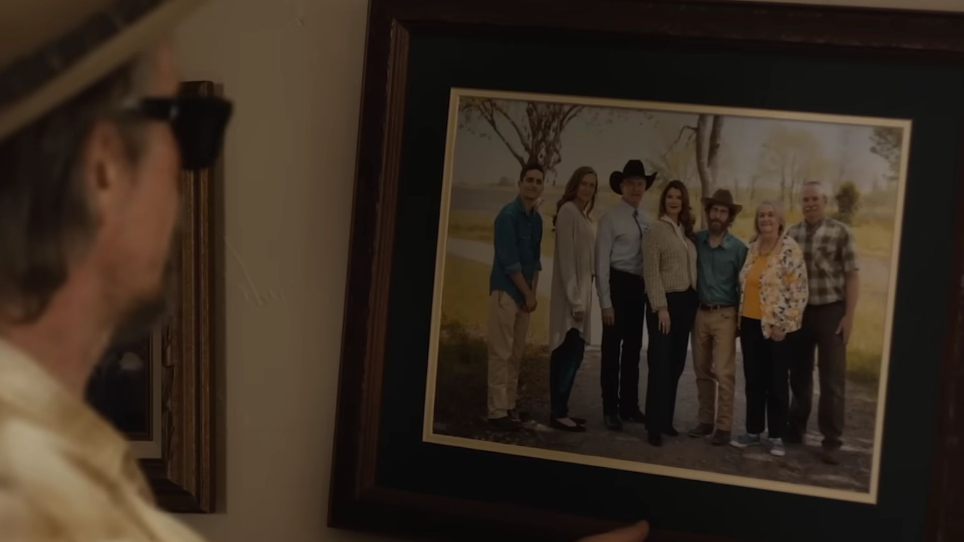 The Washberg Family (Screenshot from YouTube/@FX Networks)