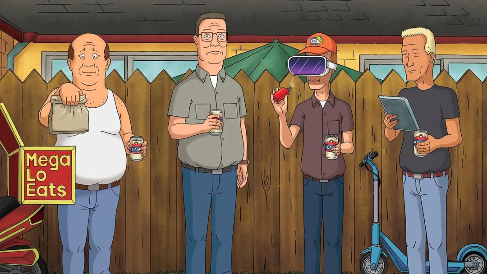King Of The Hill Season 14 breaks viewership records (Image via Instagram/@kingofthehill)