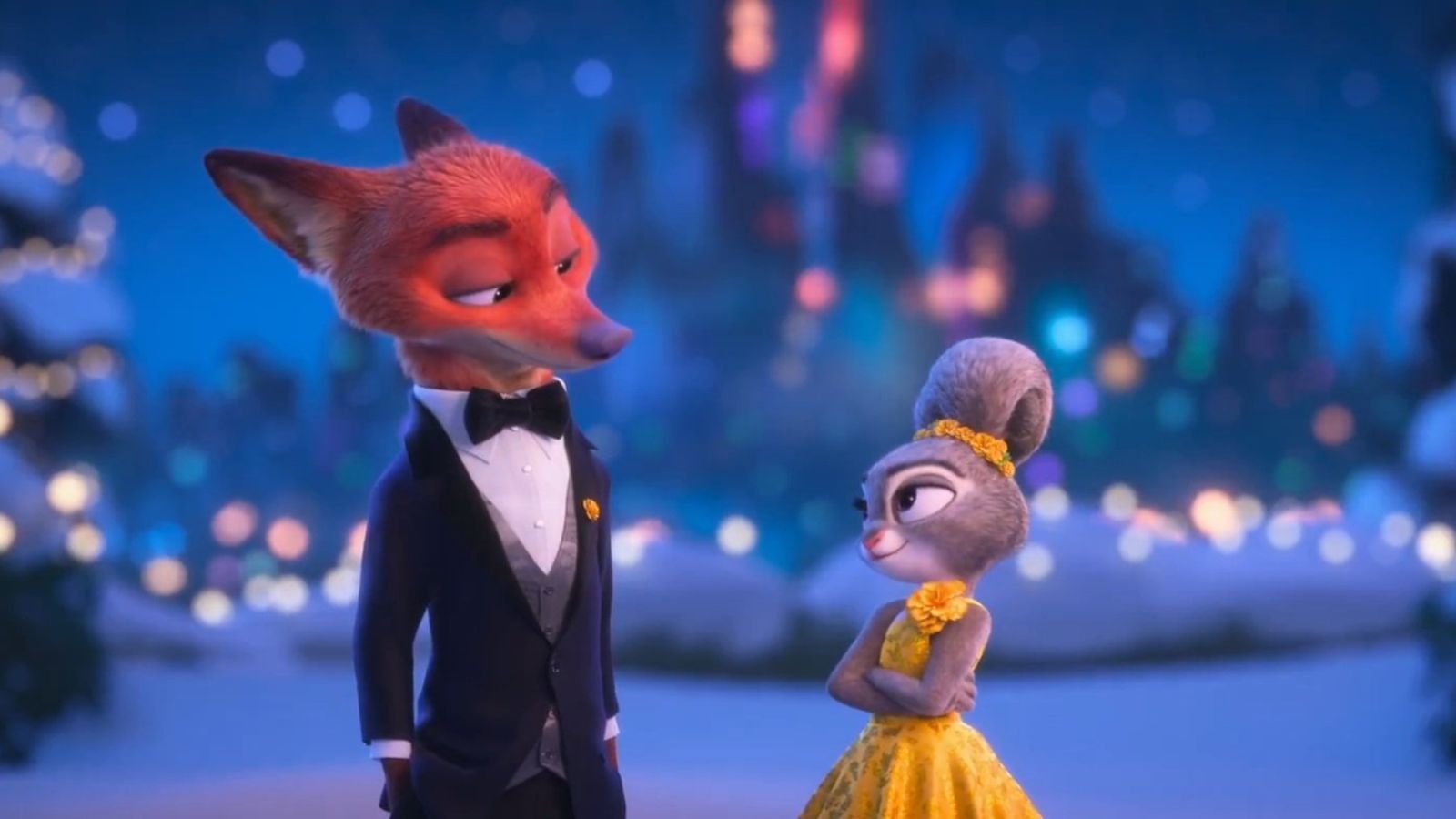 Still from Zootopia 2 (Image via YouTube @/Walt Disney Animation Studios)