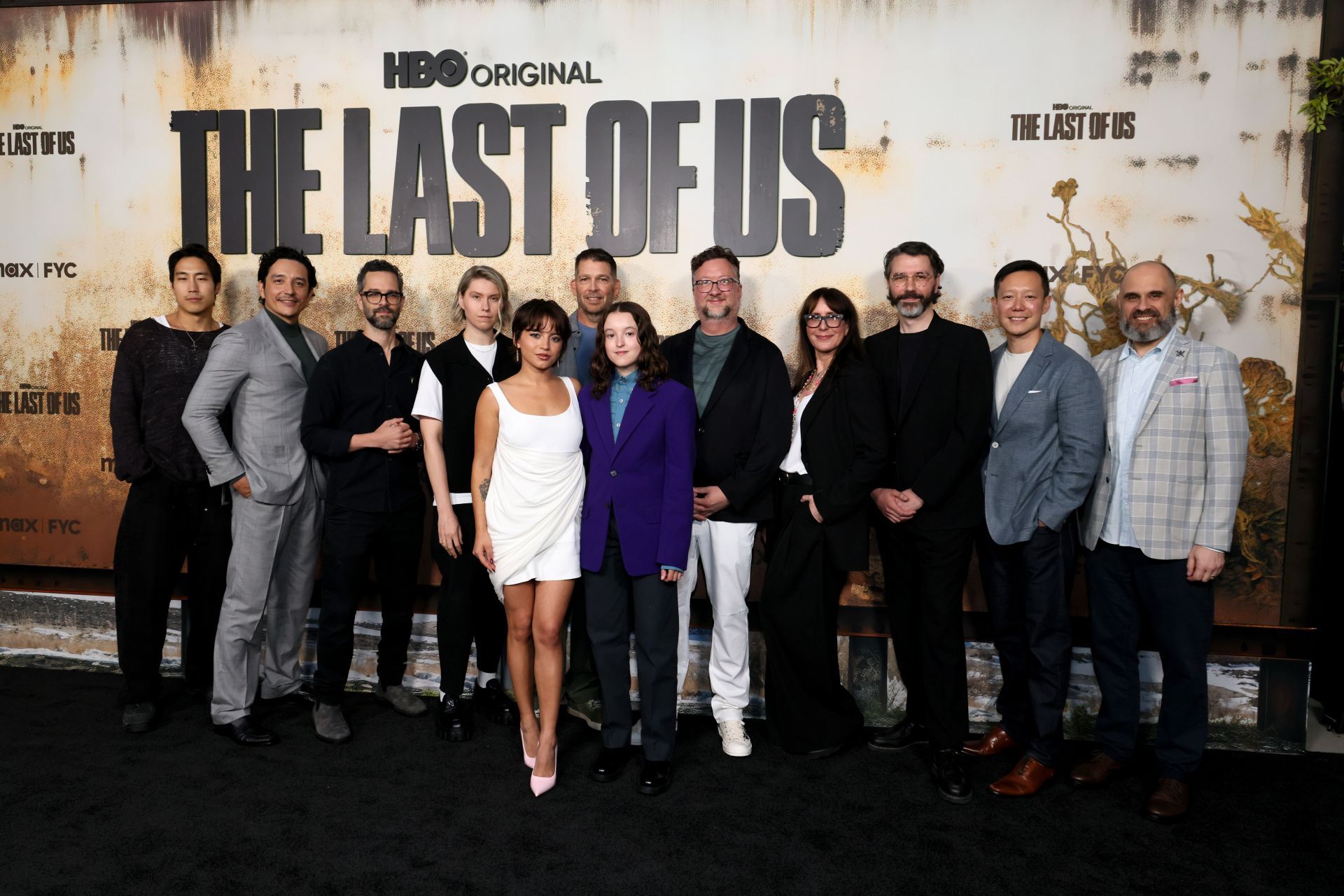 HBO Max Series &quot;The Last Of Us&quot; FYC Event - (Image via Getty)