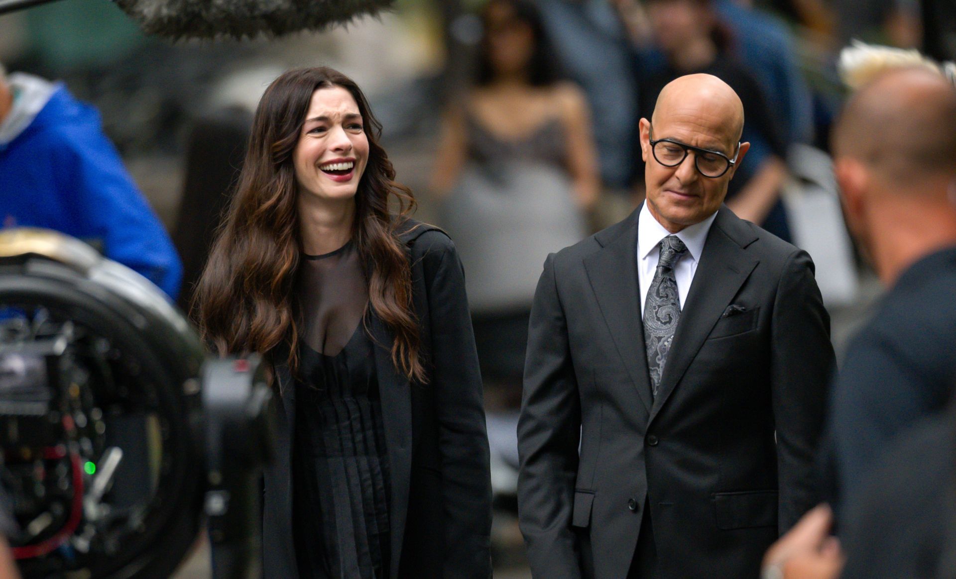 Celebrity Sightings In New York City - August 20, 2025 - Source: Getty