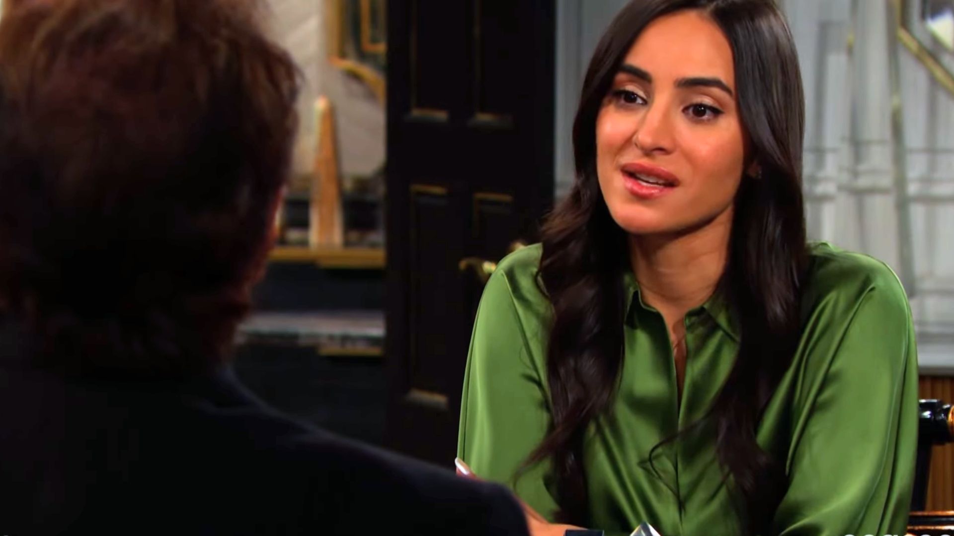 Days of our Lives&#039; Gabi has a plan | Image: Peacock