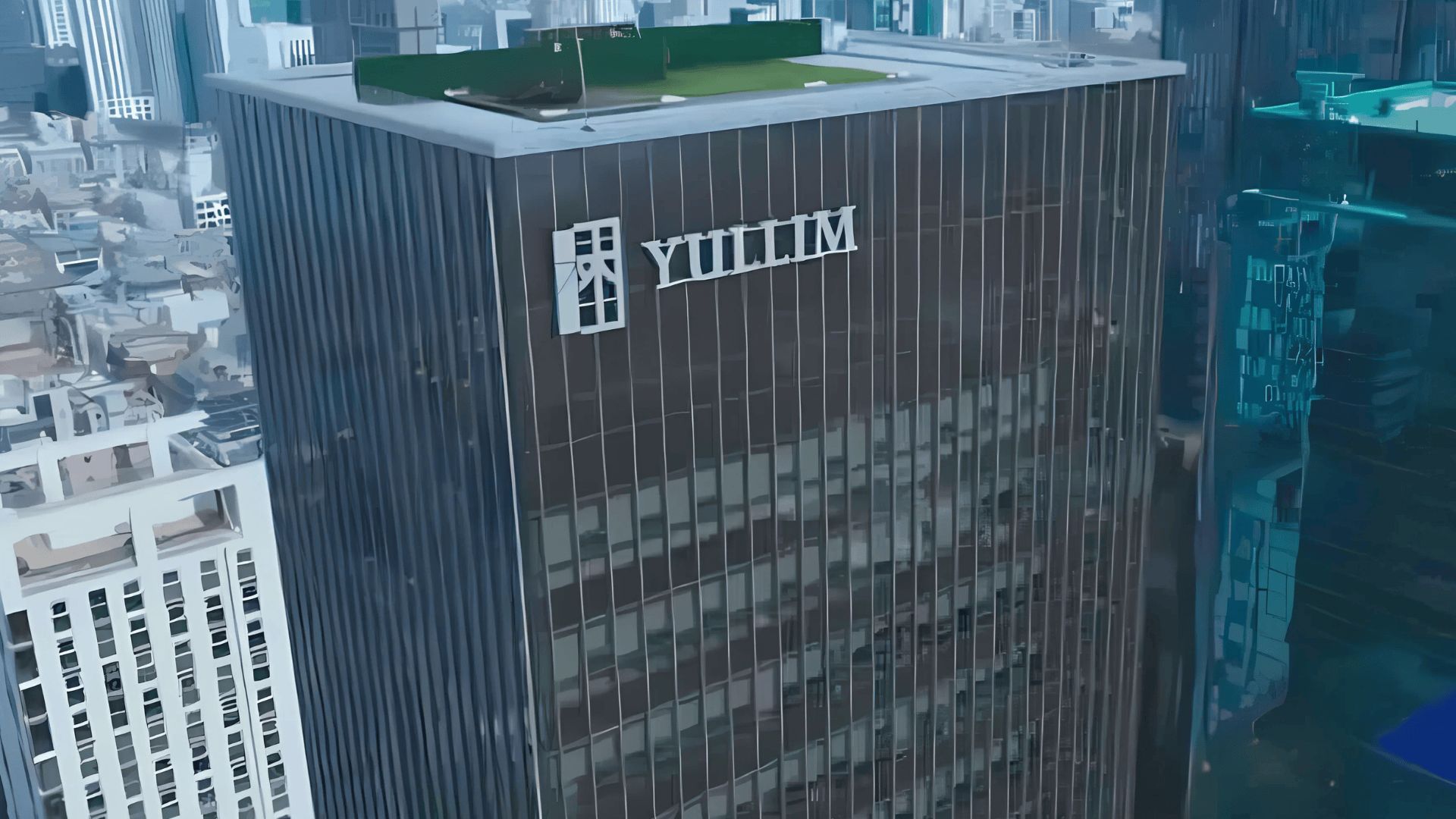 Scene from Beyond the Bar | Image via: Netflix