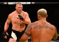 UFC 200: Lesnar v Hunt - Source: Getty