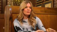 Phyllis (Michelle Stafford) is never alone as long as she has her son, Daniel, on The Young and the Restless | Image: CBS