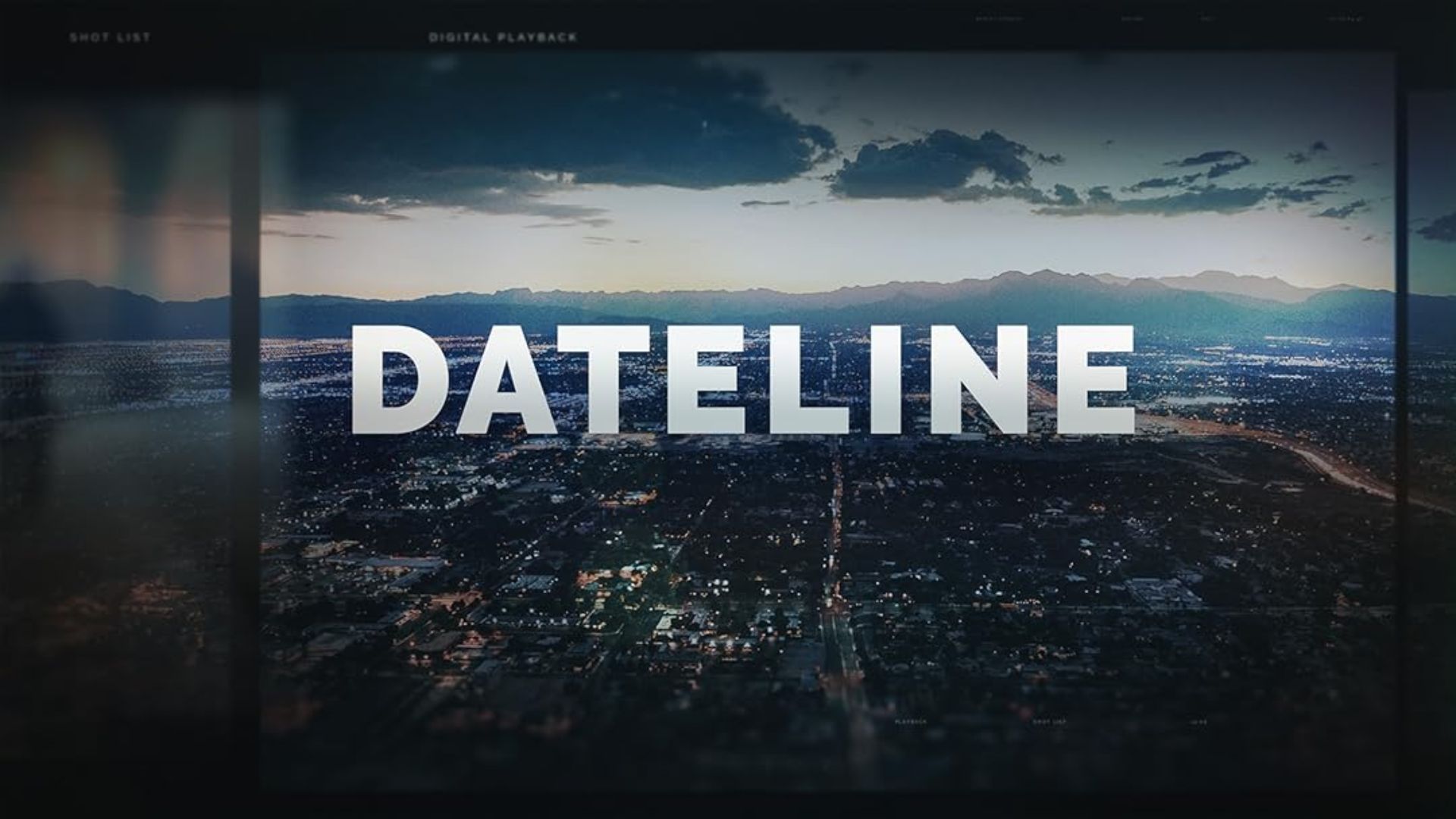 Dateline: Black Friday (Image via Prime Video)
