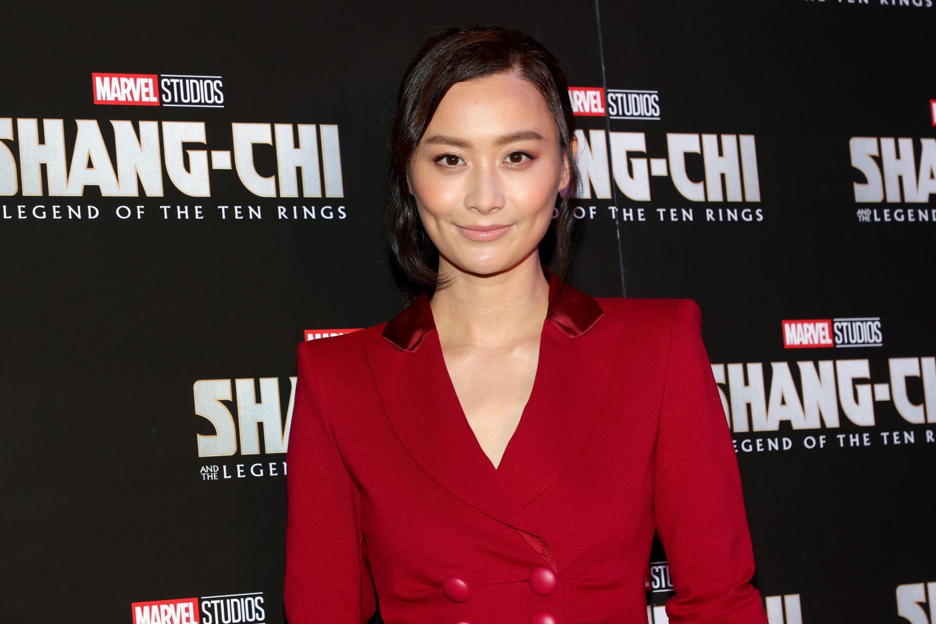 &quot;Shang-Chi And The Legend Of The Ten Rings&quot; New York Screening - Source: Getty