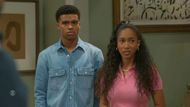 Beyond the Gates: Samantha and Tyrell choose to meet their birth mom | Image: CBS