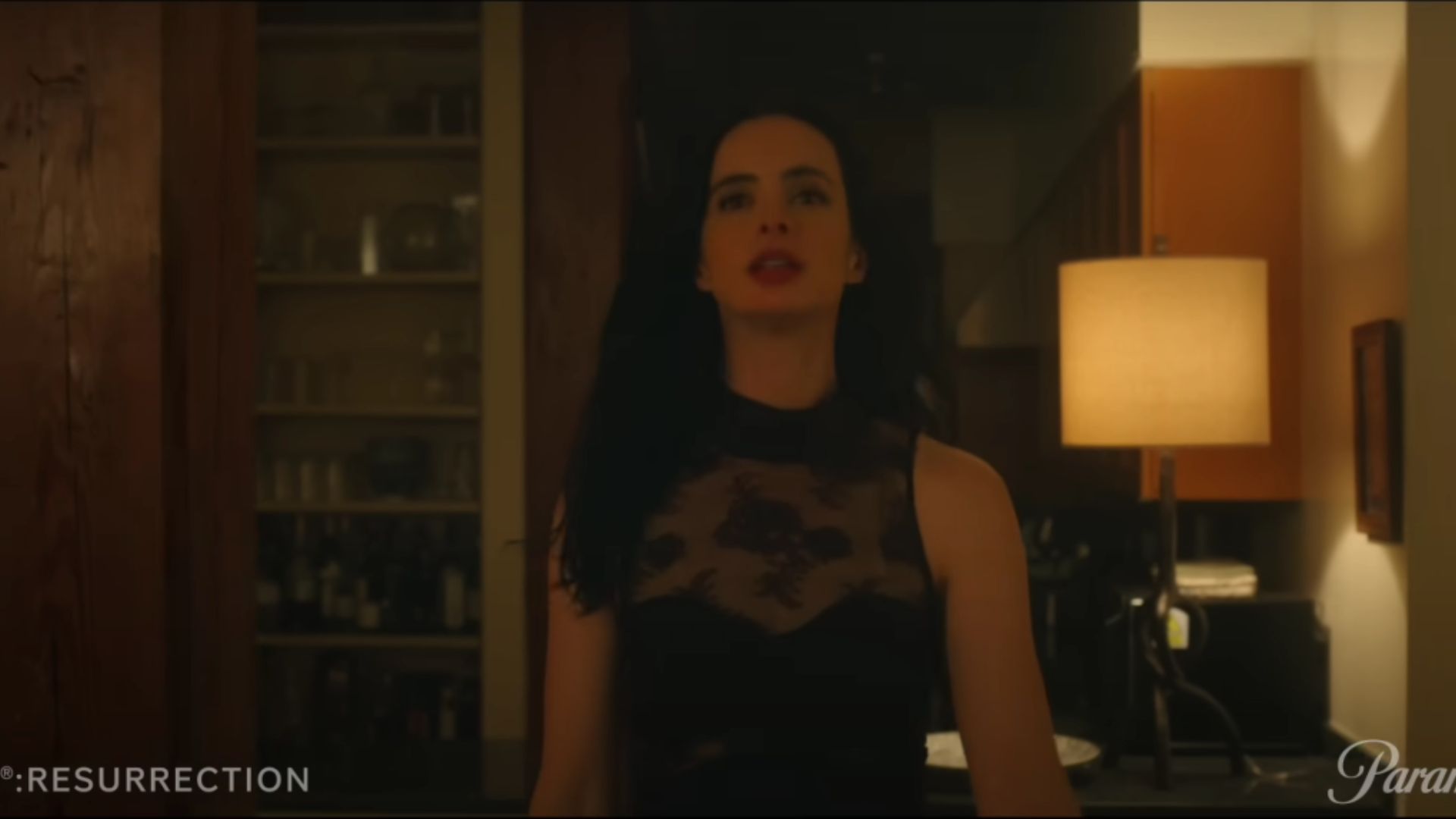 Krysten Ritter as Mia LaPierre in Dexter: Resurrection | Image Via: Dexter on Paramount+ with Showtime