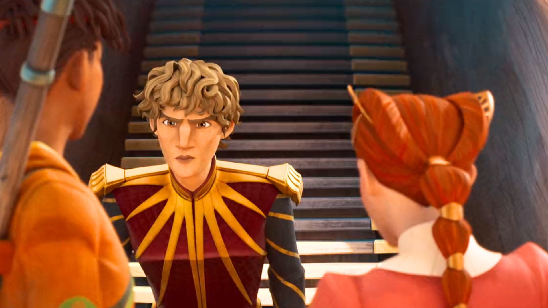 Prince Lucas | Image Via: Lime Pictures