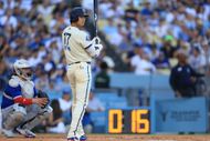 MLB: AUG 09 Blue Jays at Dodgers - Source: Getty