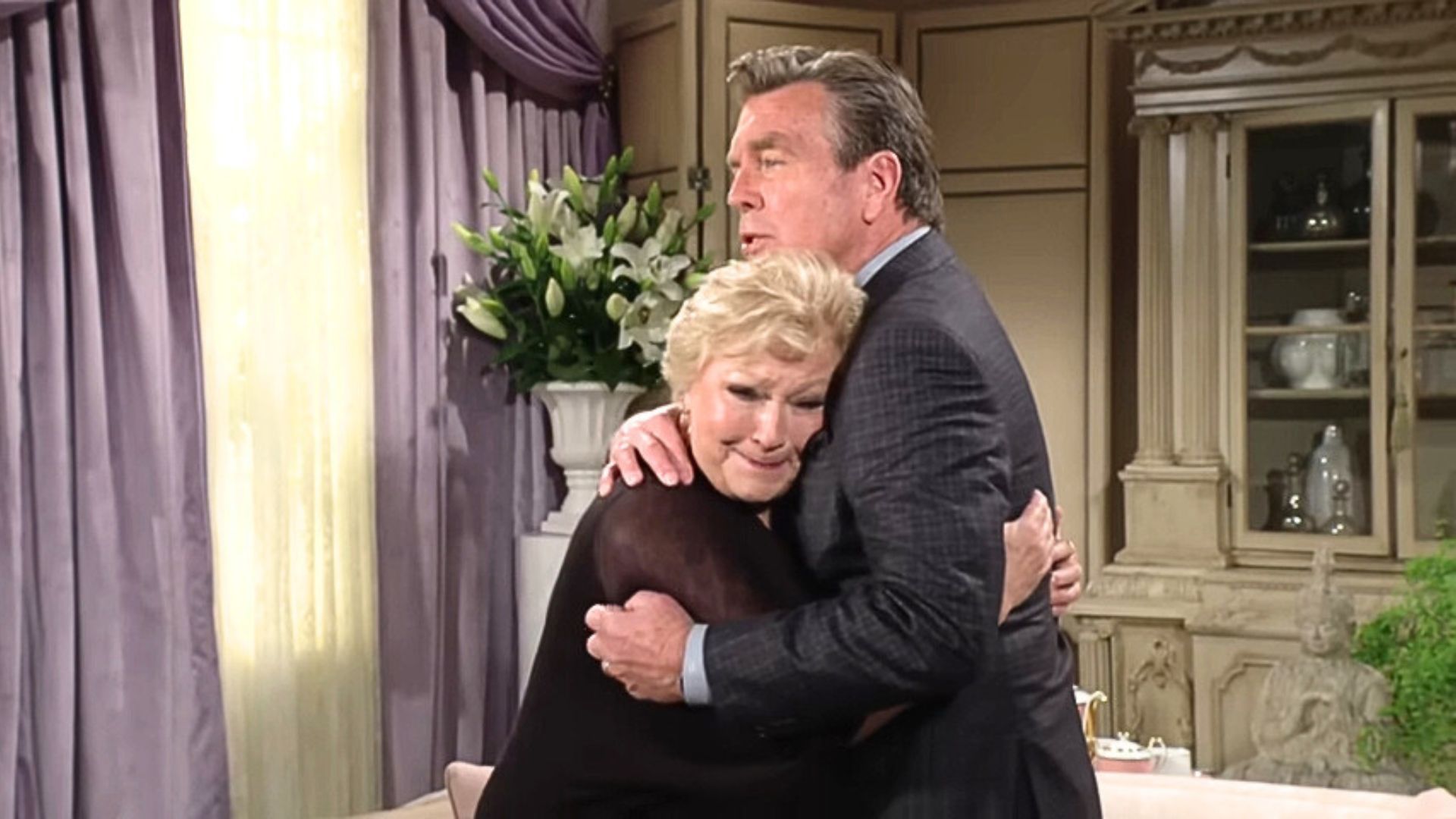 Jack and Traci have always had a close relationship on The Young and the Restless | Image: YouTube