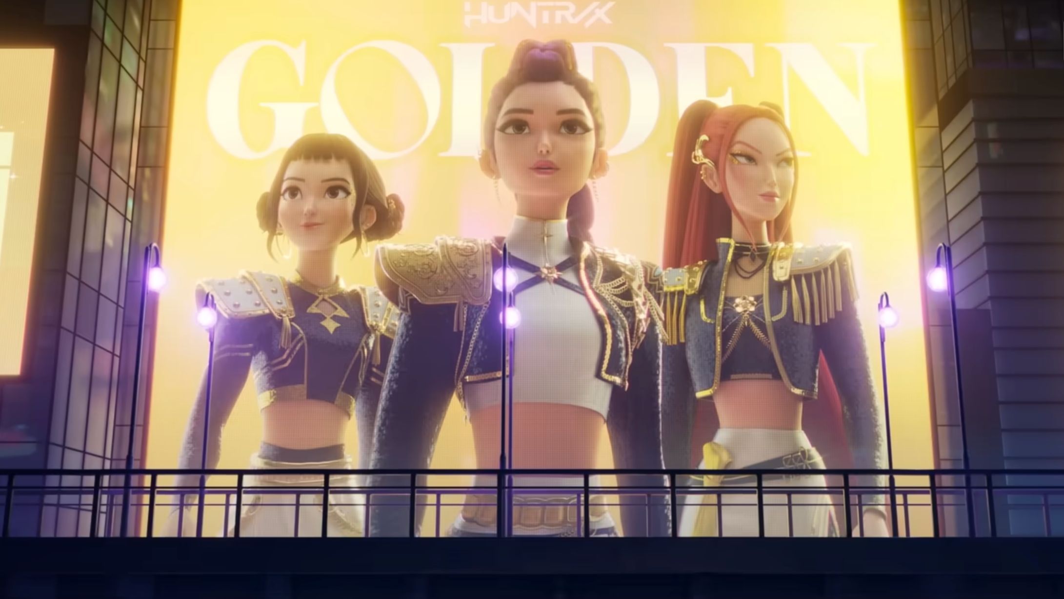 A still from KPop Demon Hunters (Image via YouTube/Netflix)