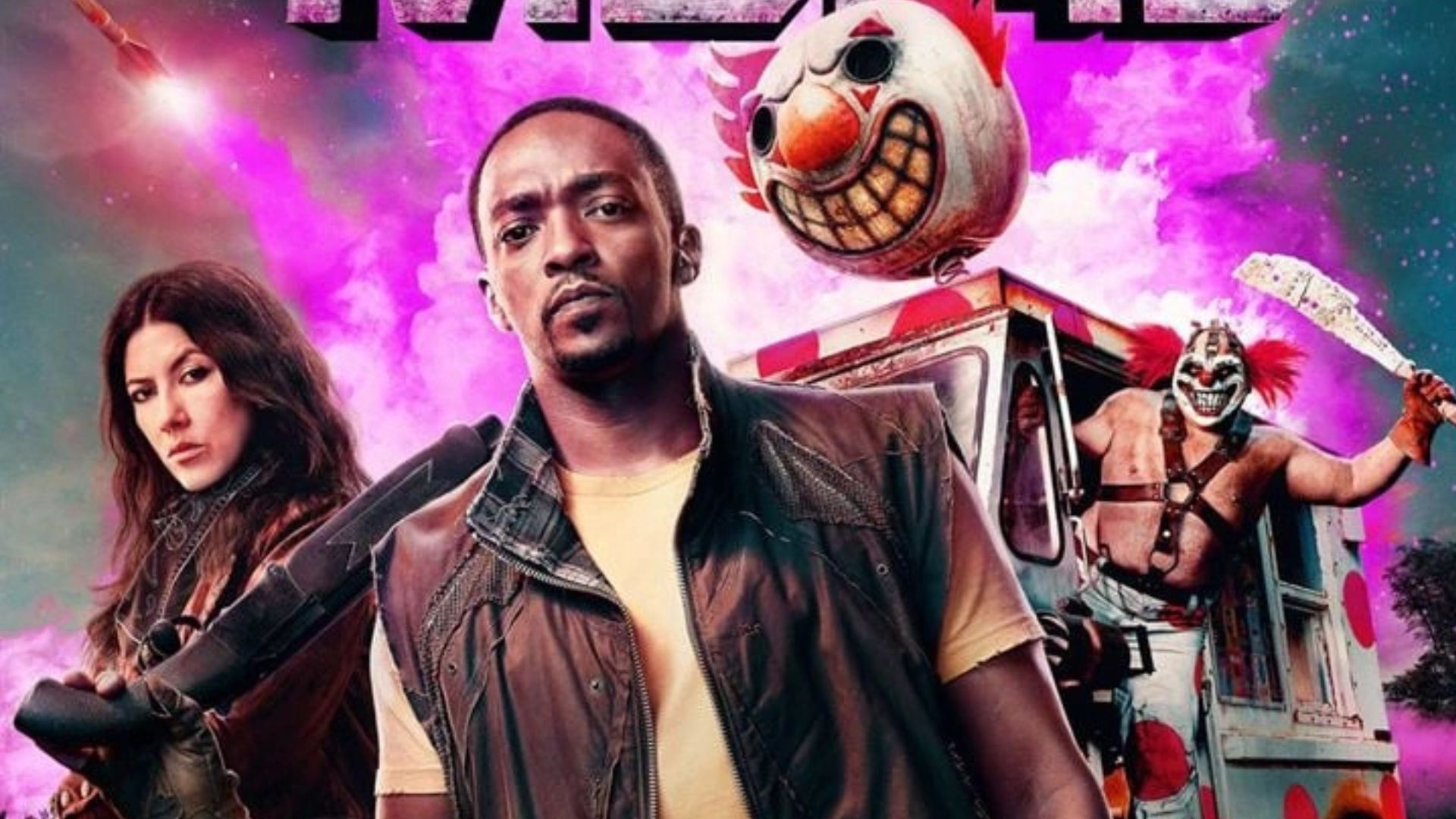 Twisted Metal Season 2 will wrap up with 12 episodes (Image via / Peacock)
