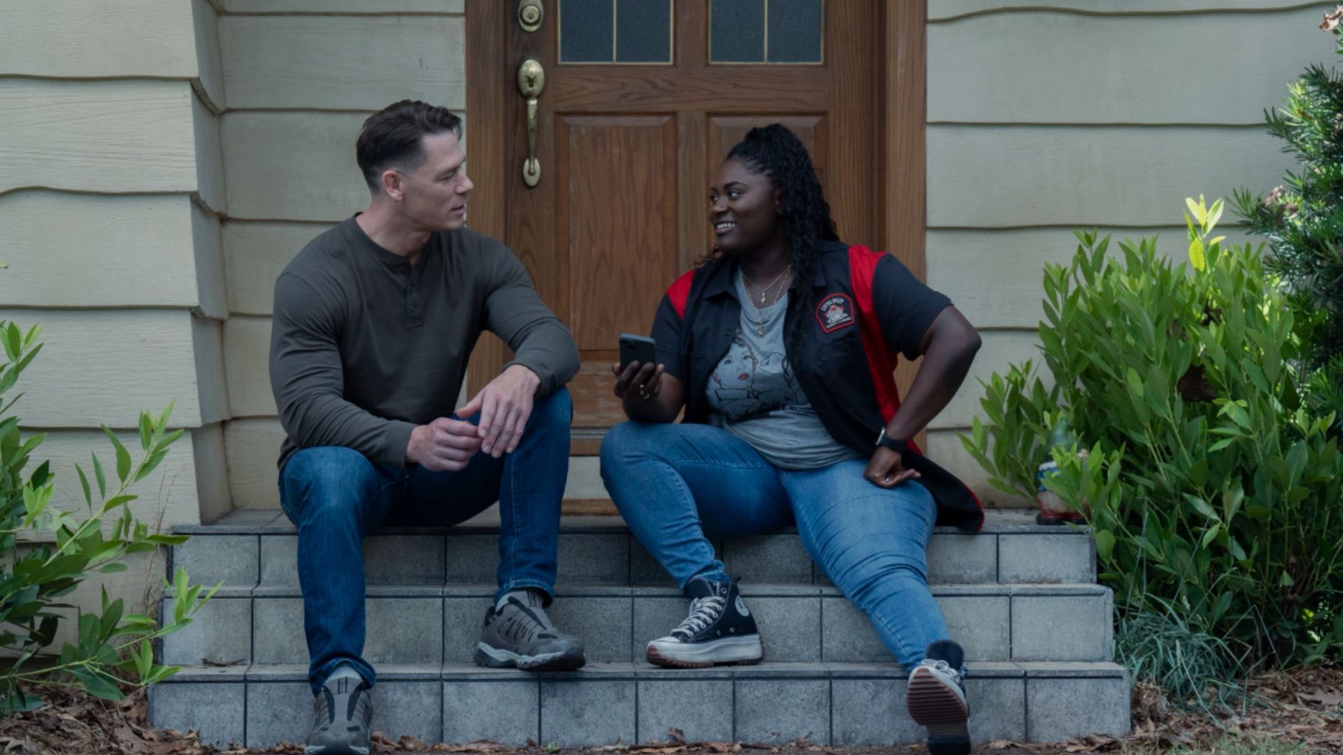 Peacemaker Season 2, Episode 2: All easter eggs &amp; DCU references explained (Image Source - x/peacemaker)