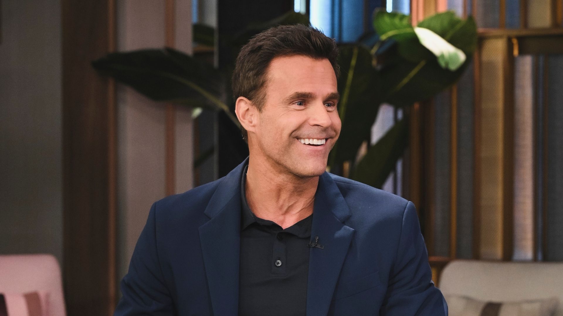 Cameron Mathison as Drew on General Hospital | Image: ABC