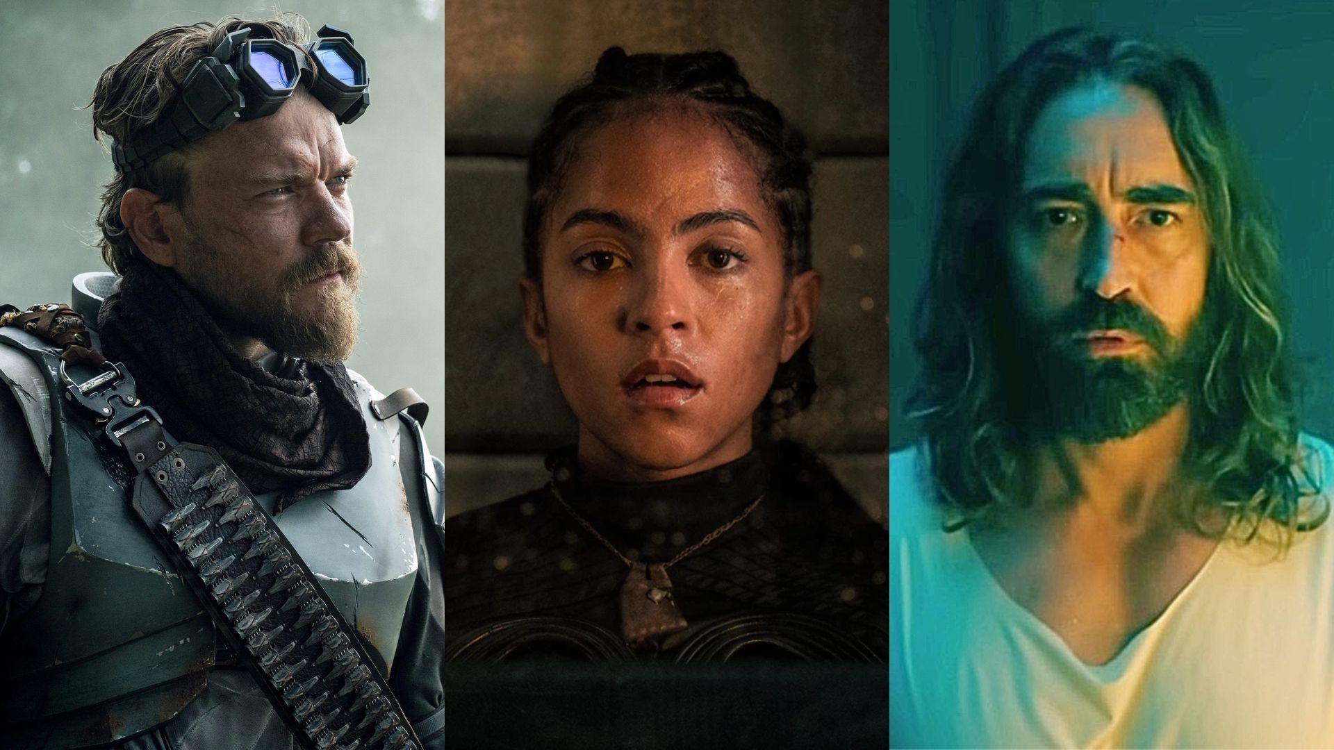 What happens to Mule, Gaal, and Day Foundation Season 3 Episode 8? (Image via Apple TV+)