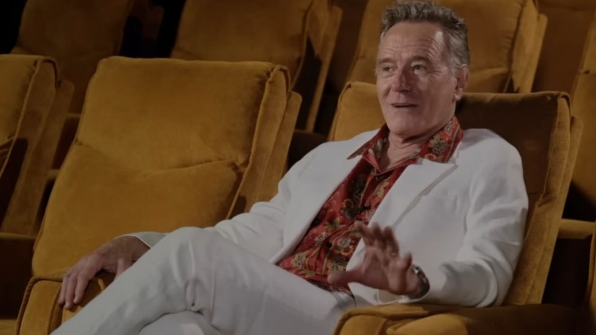 Bryan Cranston plays Griffin Mill in The Studio (Image Via YouTube/@AppleTV+)