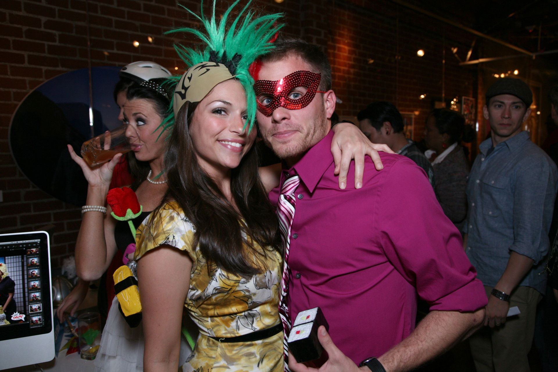 Kick Ass Cake Bash Celebration - Source: Getty