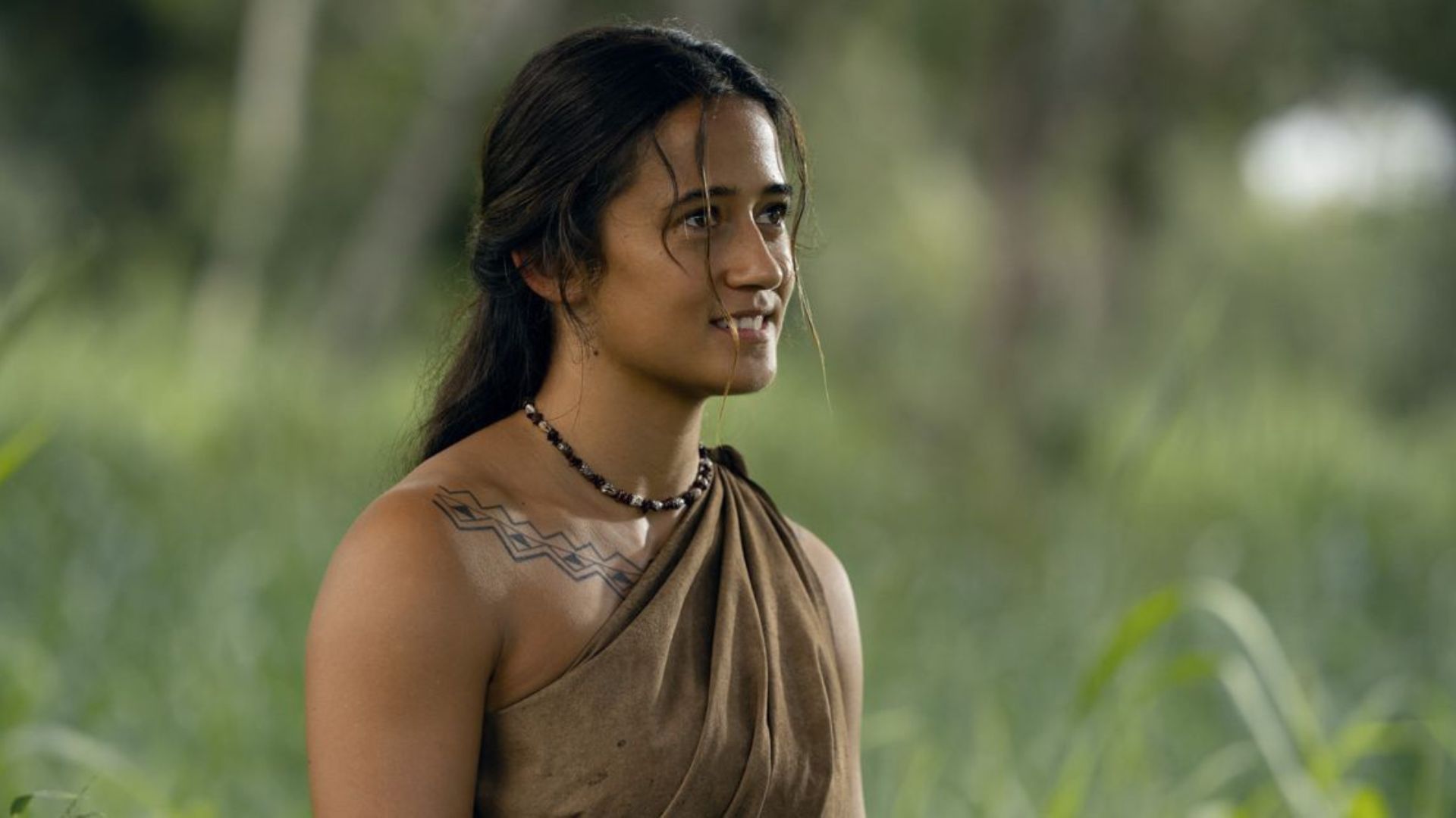 Kamehameha introduces a new law, and Heke learns to fight (Image Via AppleTV+)