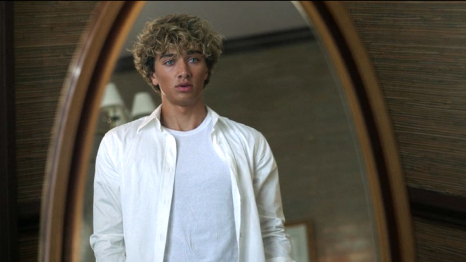 Jeremiah, after he returned (Image via Prime Video)