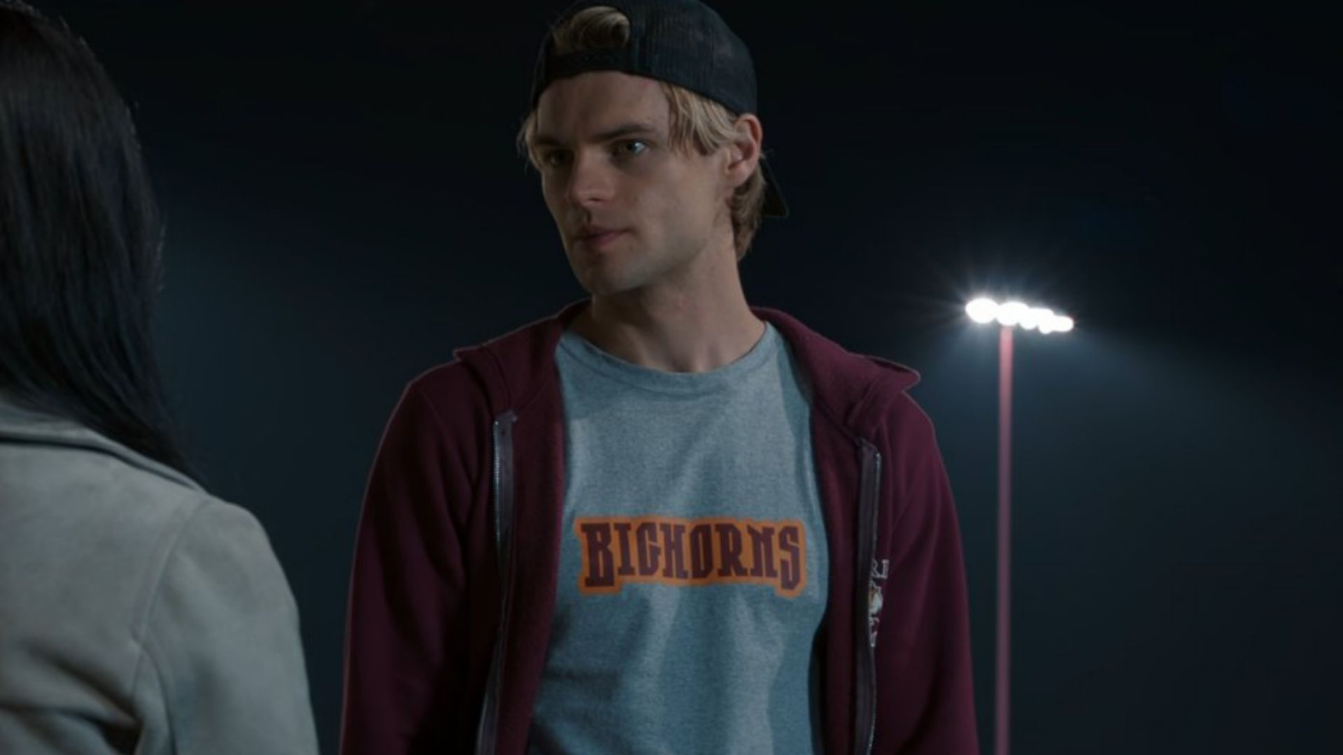 Noah LaLonde as Cole in My Life With the Walter Boys (Image Via: Netflix)