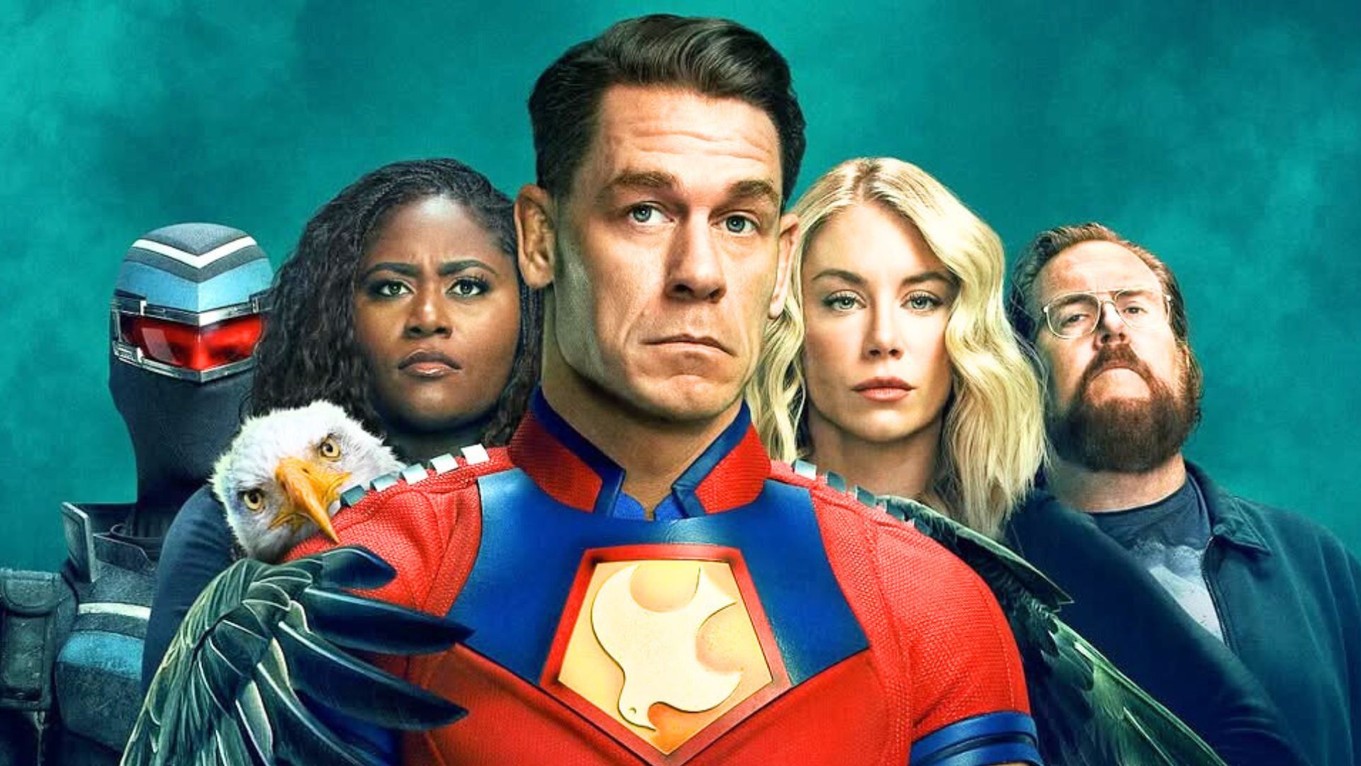 Peacemaker | Image via Instagram: hbomax