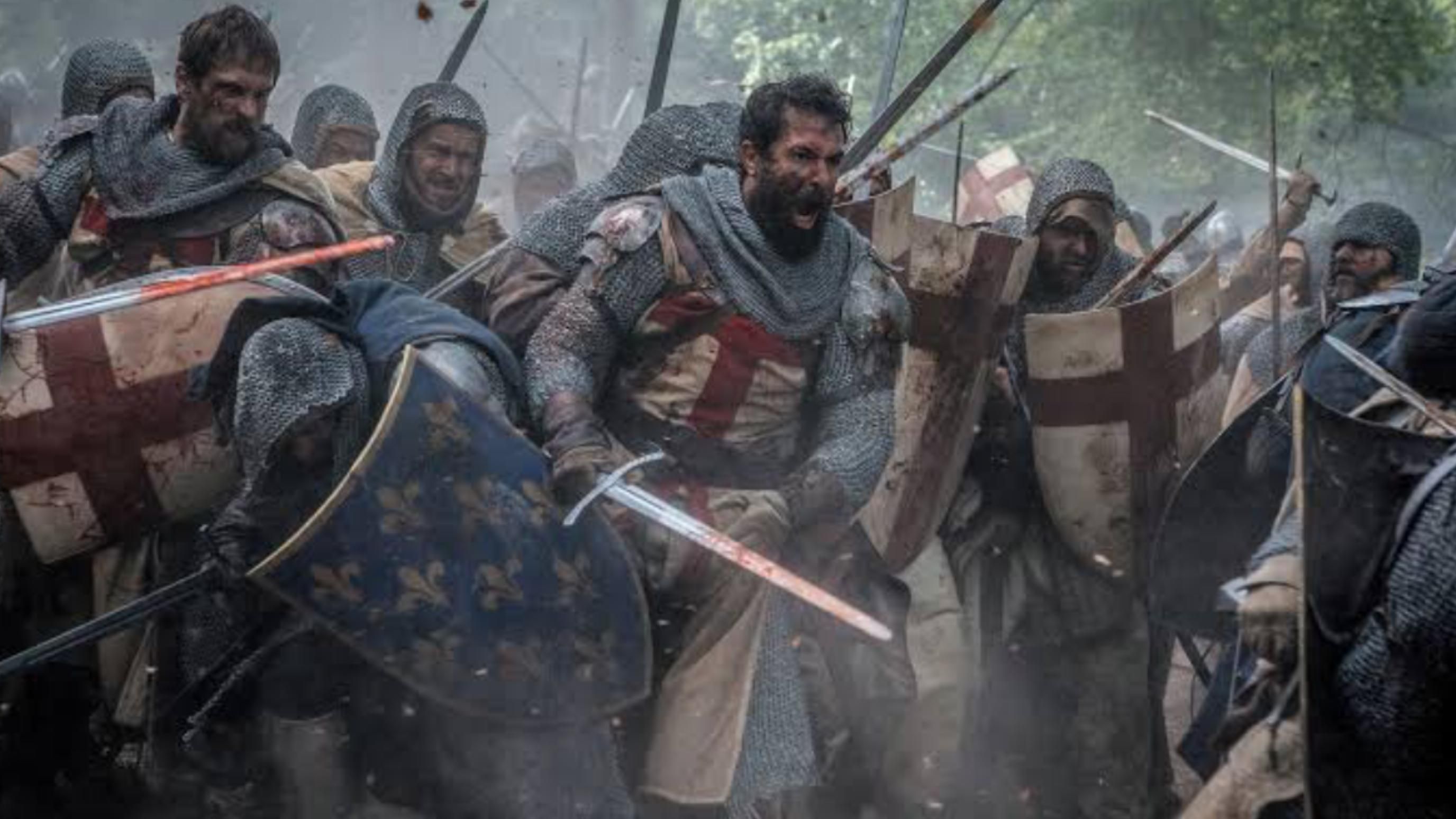 Knightfall (2017-2019) | Image Source: History