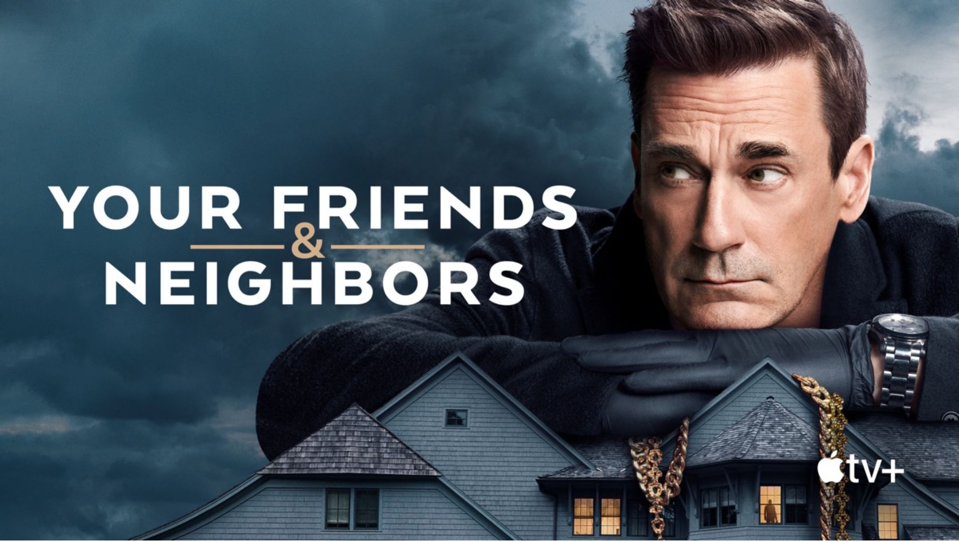 Your Friends &amp; Neighbors | Image via Apple TV+