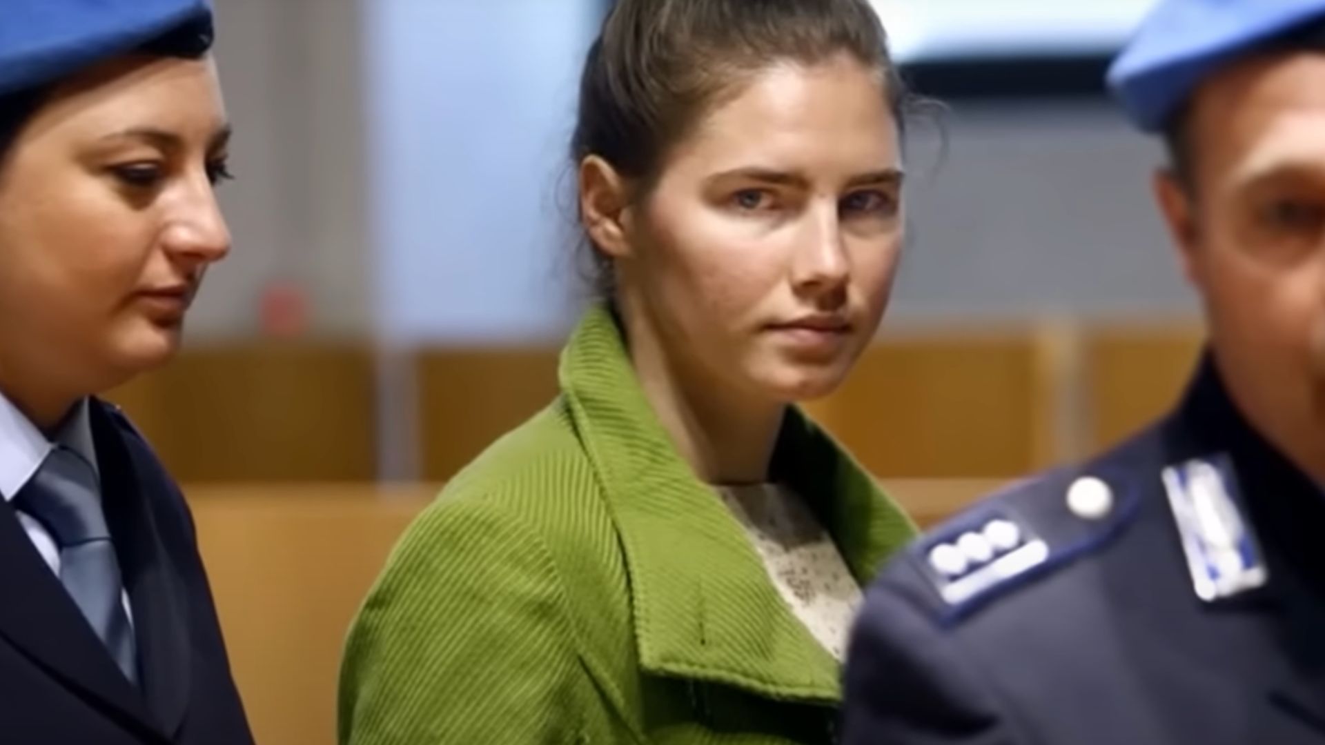 Still of Knox (Image via ABC News)