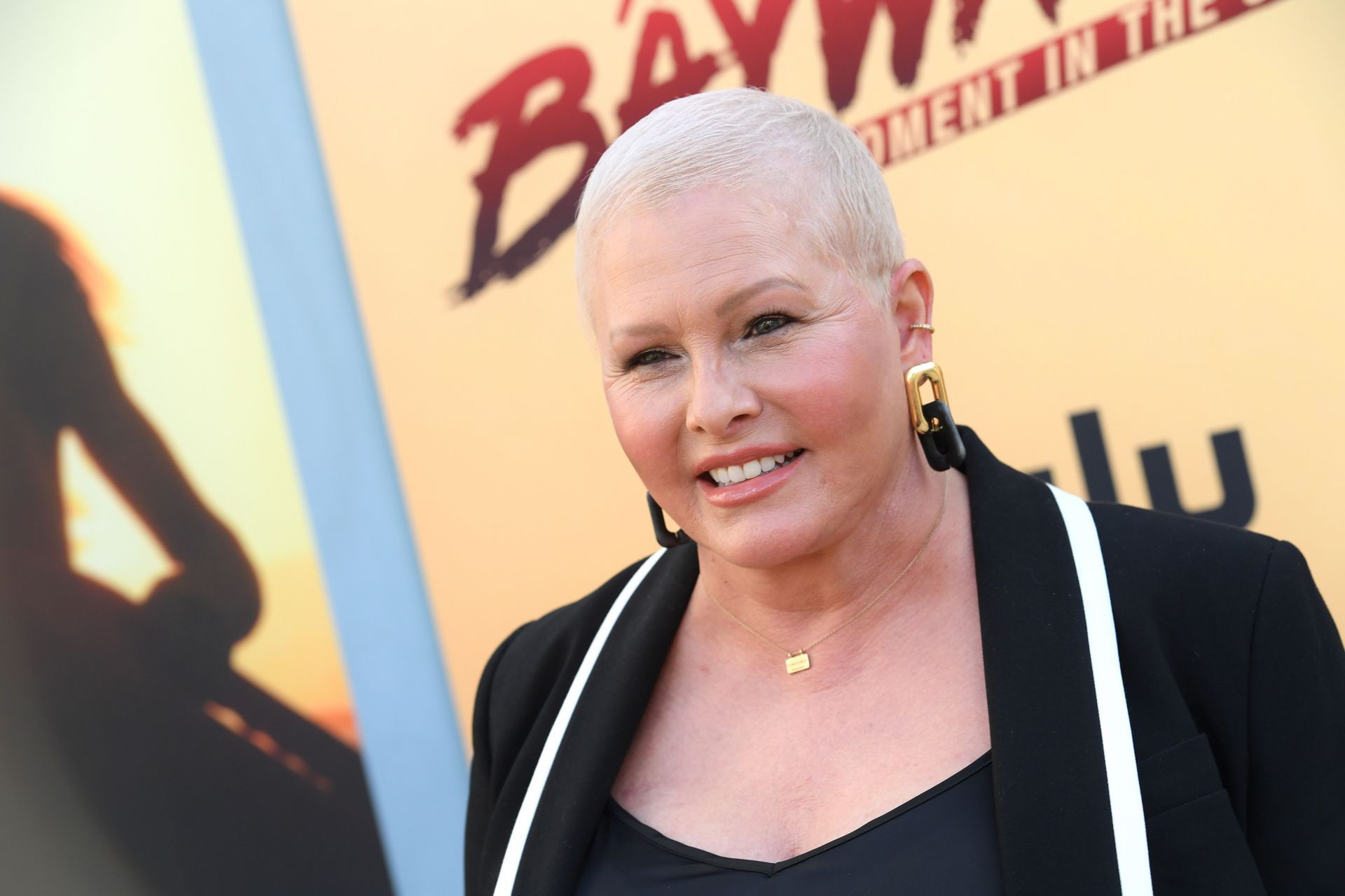 Los Angeles Premiere Of ABC News Studios&#039; &quot;After Baywatch: Moment In The Sun&quot; - Source: Getty