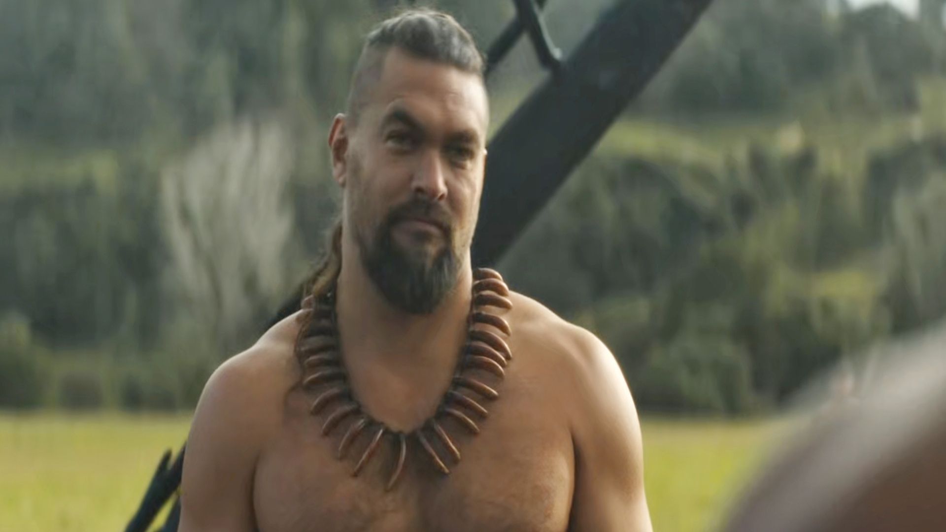 Chief of War | Image Via: Chernin Entertainment