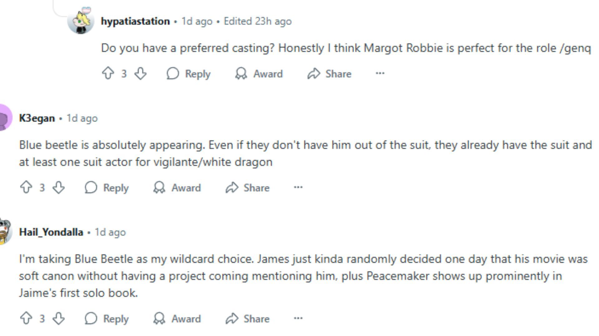 Fan reaction| Image via Reddit