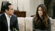 Maurice Benard (Sonny) asked Vanessa Marcil (ex-Brenda) if she wanted to be good or great on General Hospital | Image: JPI