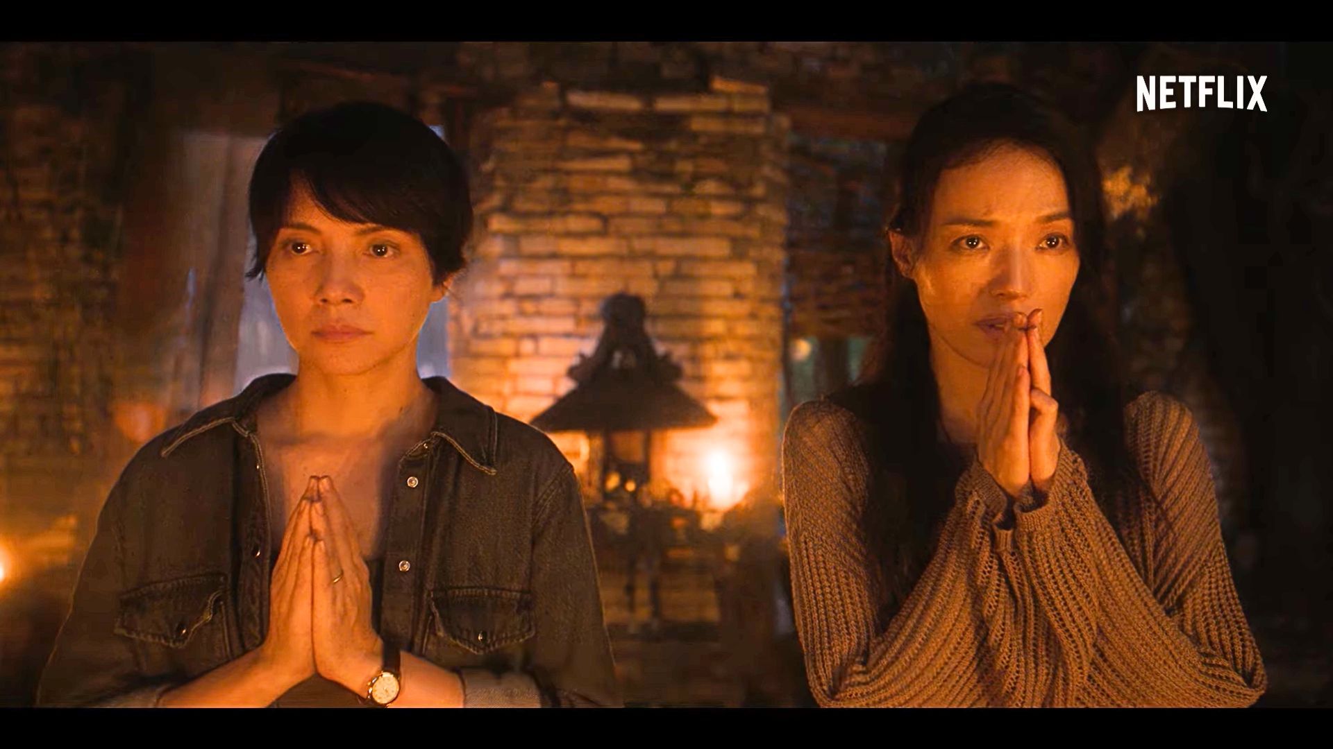The Resurrected first look (Image via Netflix)