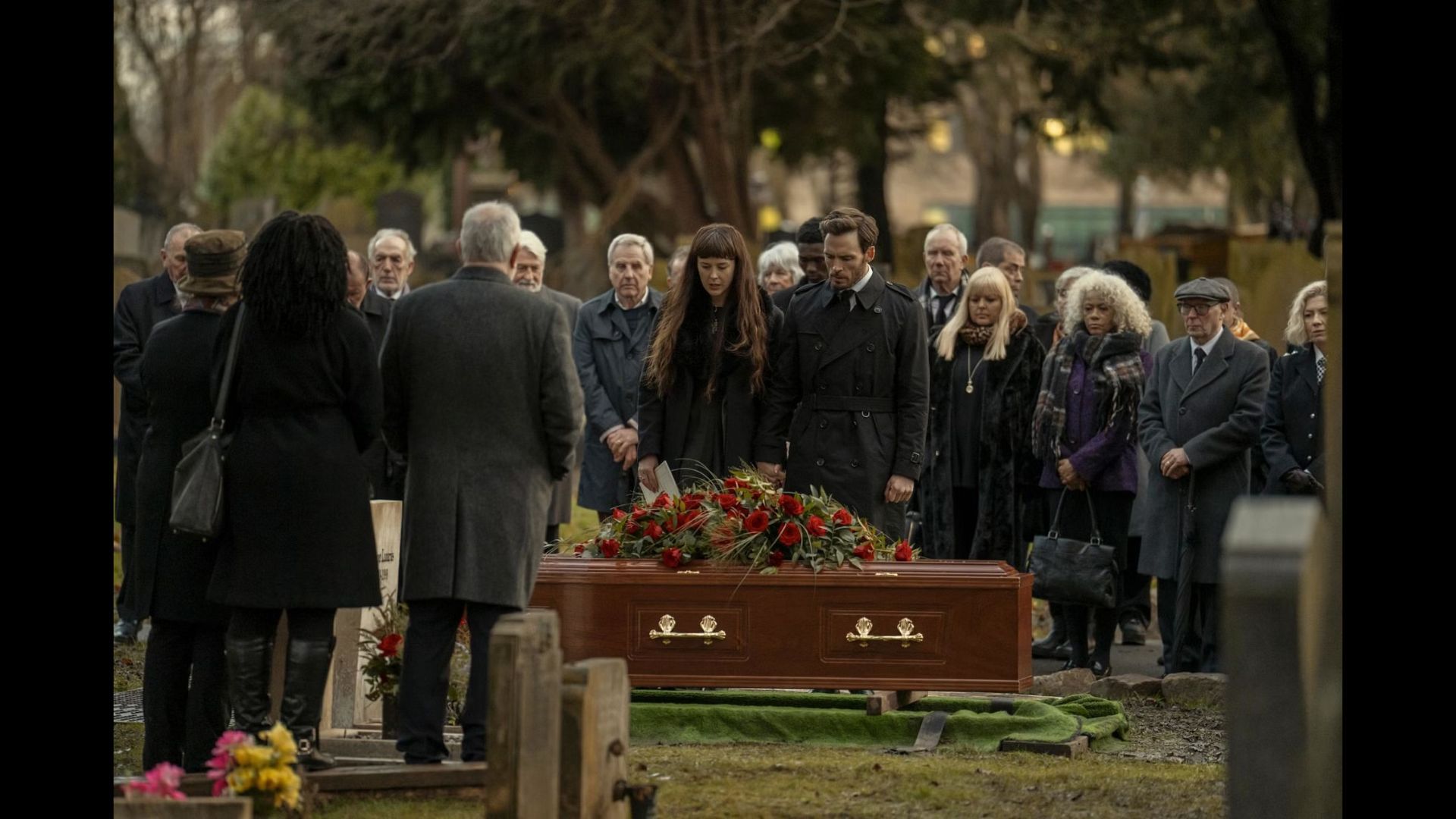 Lazarus | Image via Prime Video