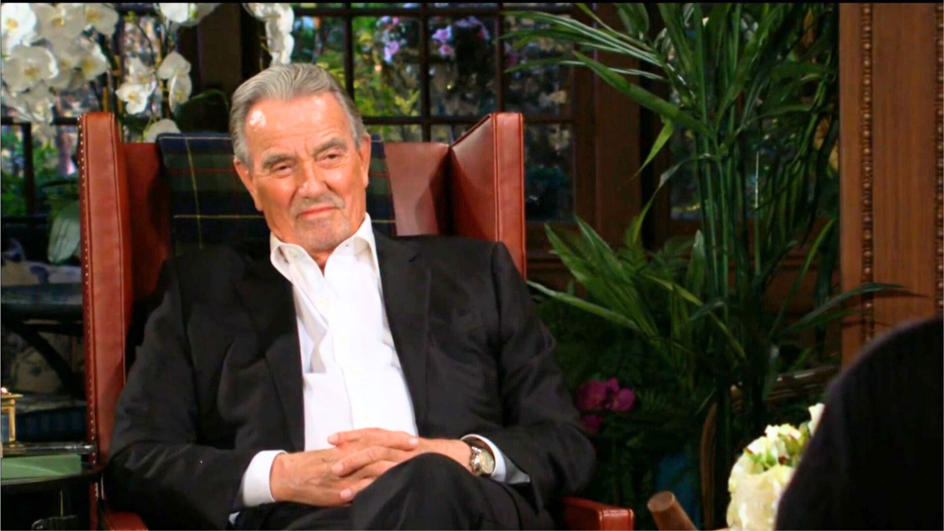 Victor (Eric Braeden) is going to make his presence known on The Young and the Restless | Image: CBS